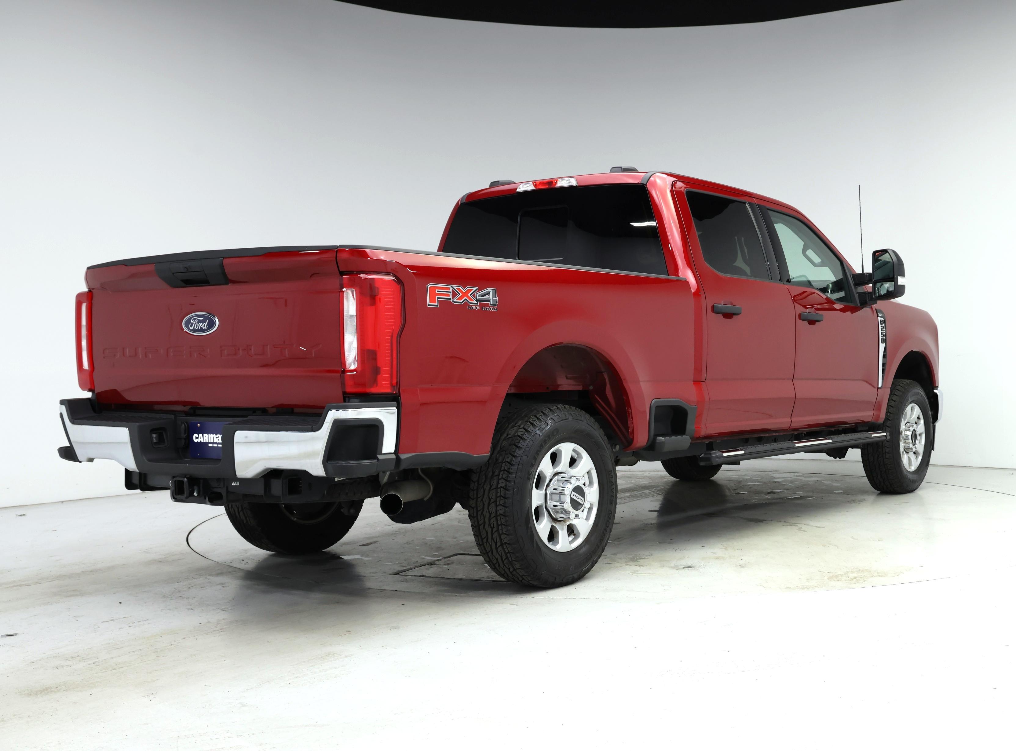 Thumbnail: 2024 Ford F-250 - 8