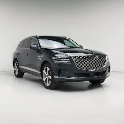 2023 Genesis GV80