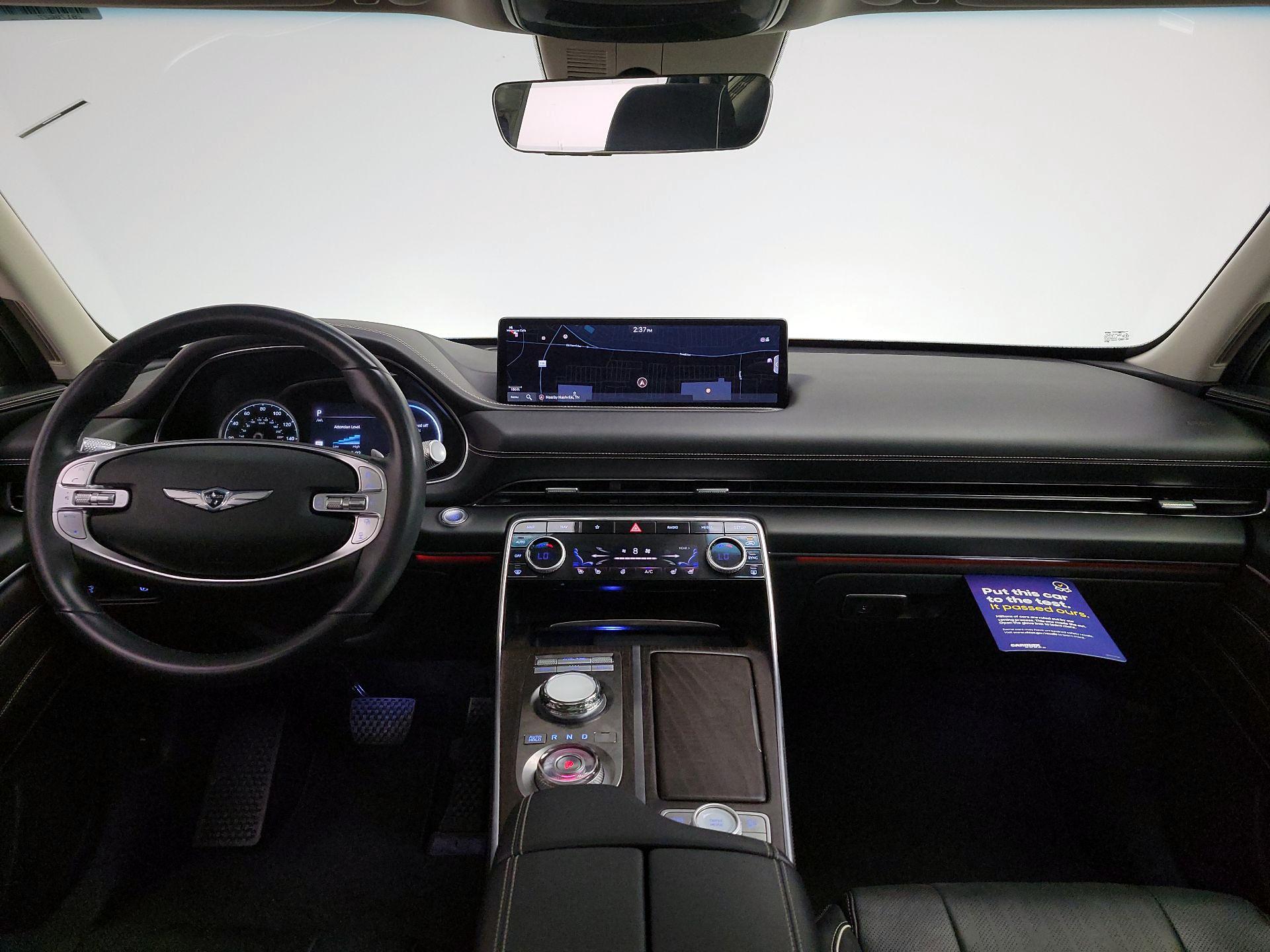 Thumbnail: 2023 Genesis GV80 - 9