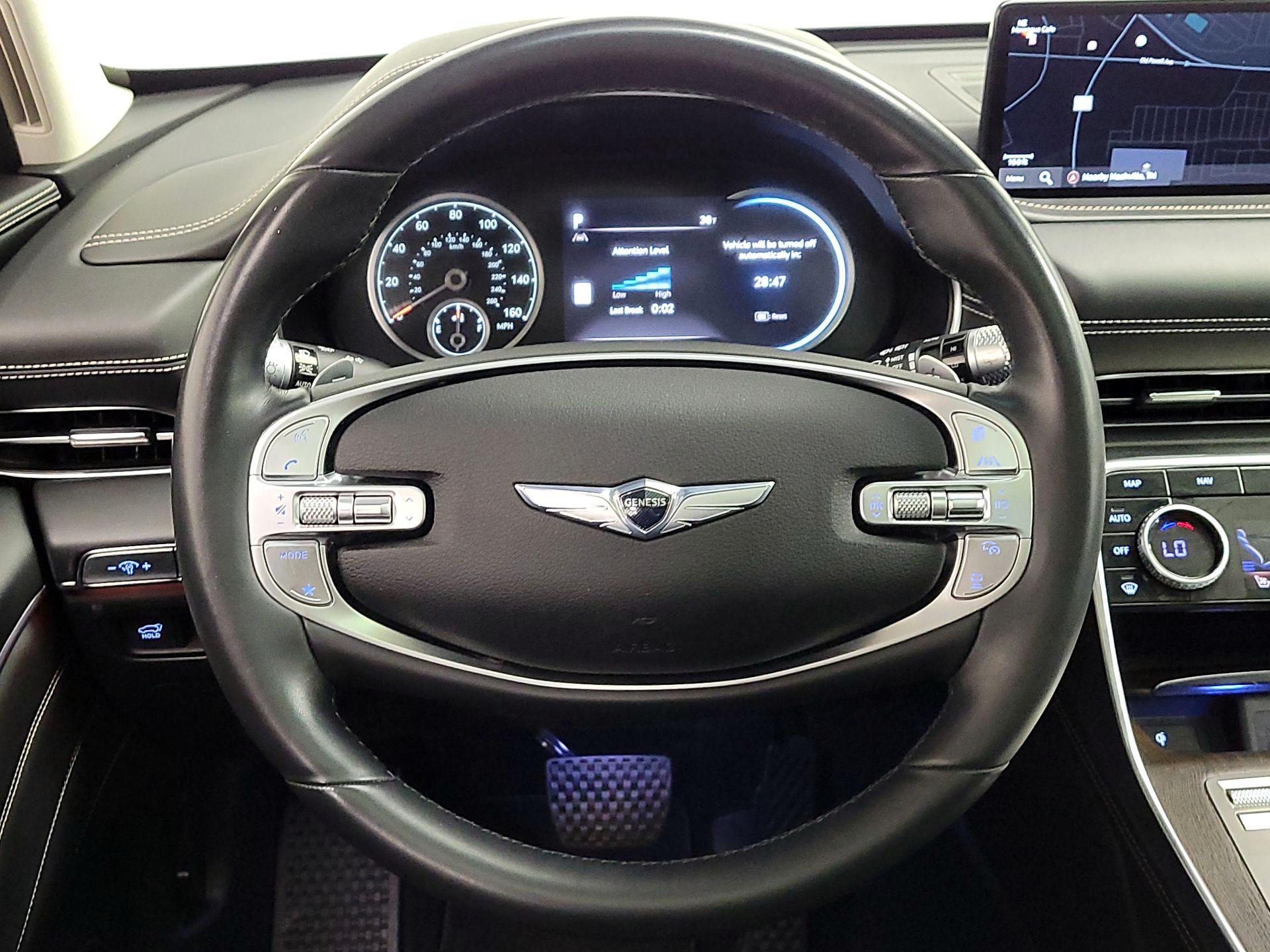 Thumbnail: 2023 Genesis GV80 - 10