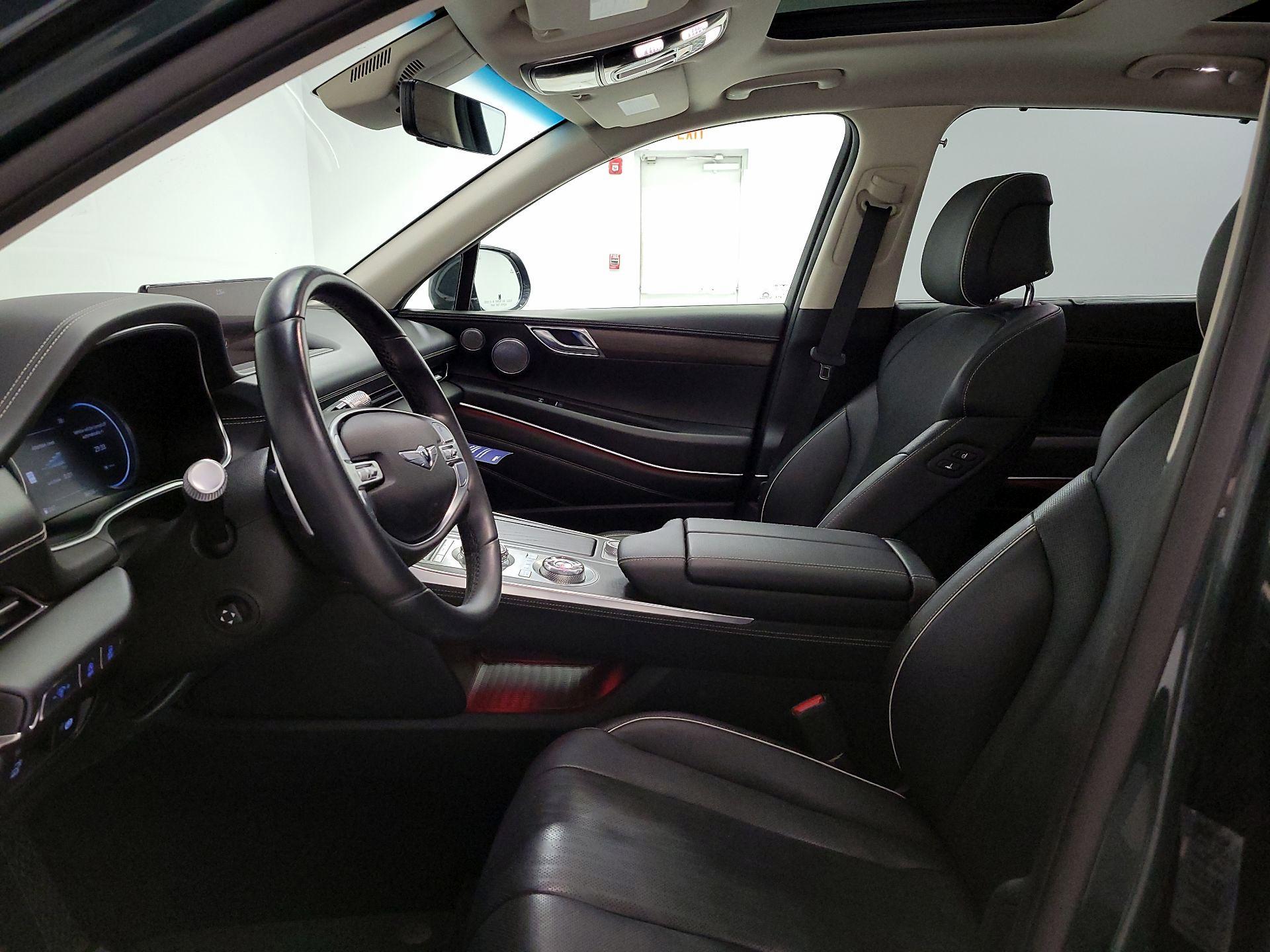 Thumbnail: 2023 Genesis GV80 - 11