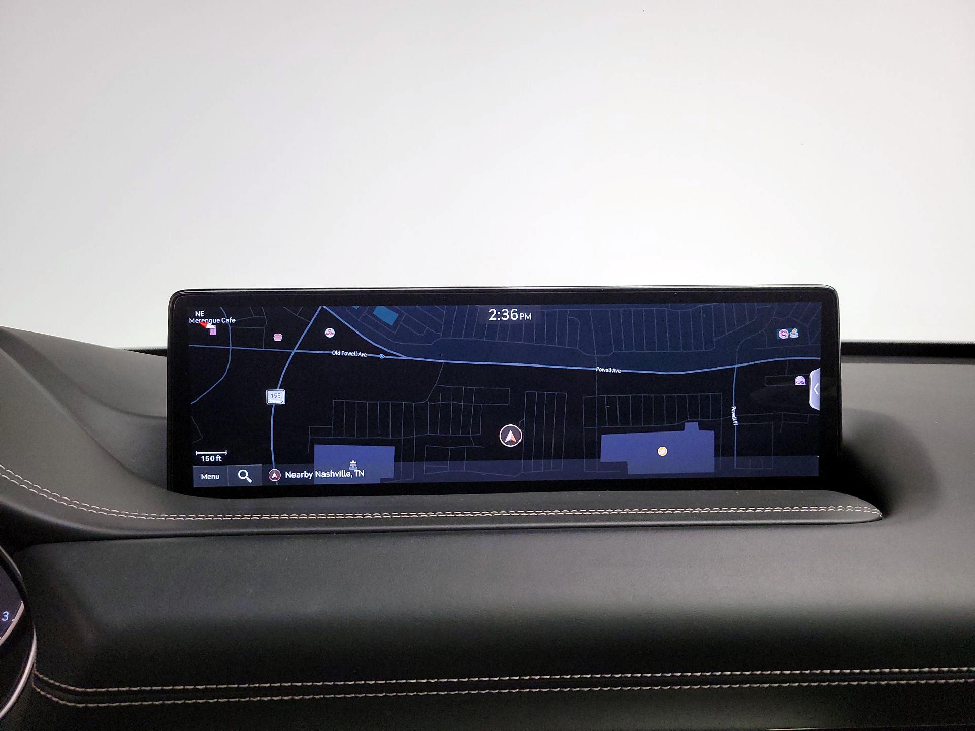 Thumbnail: 2023 Genesis GV80 - 14