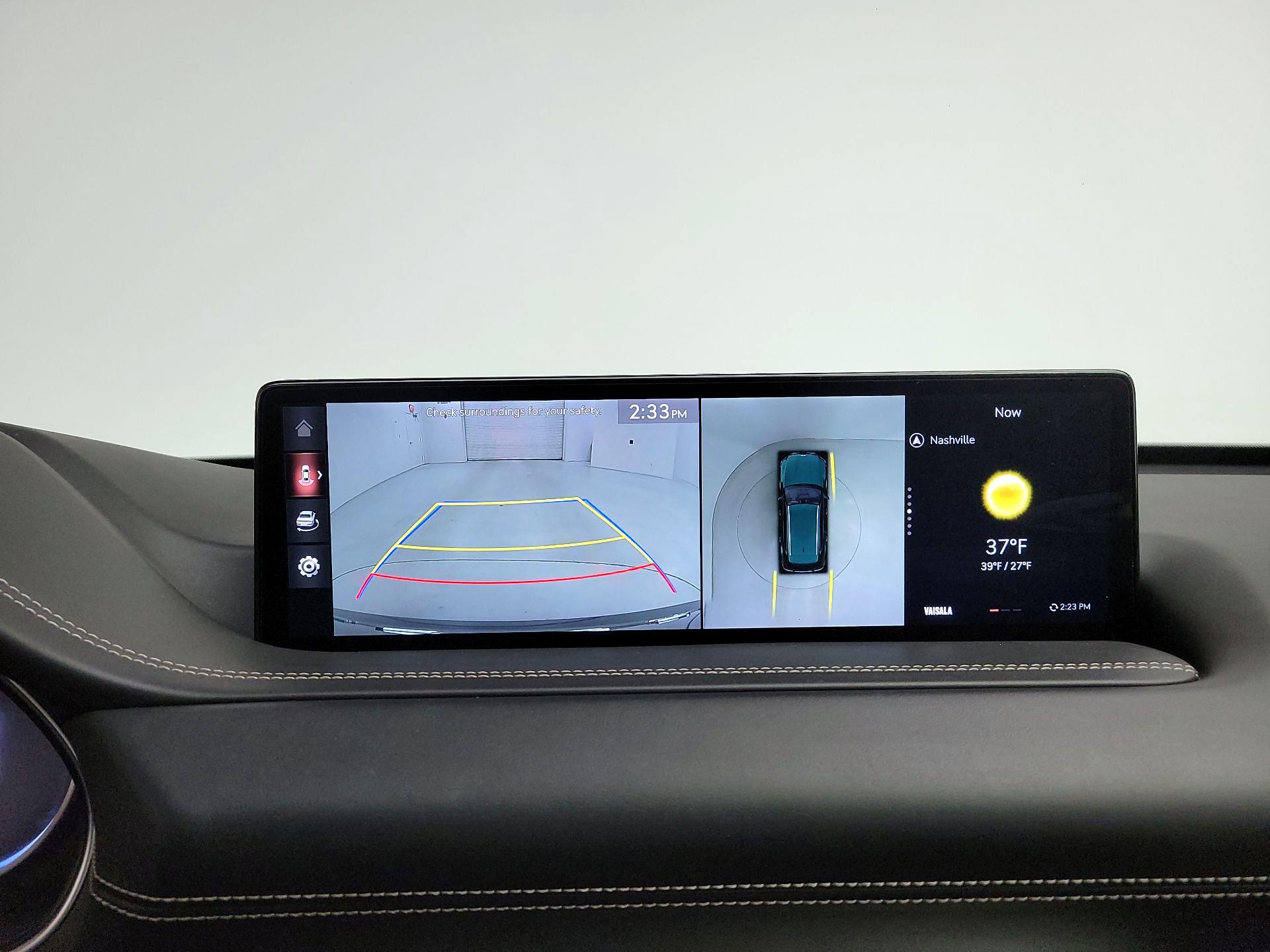 Thumbnail: 2023 Genesis GV80 - 15