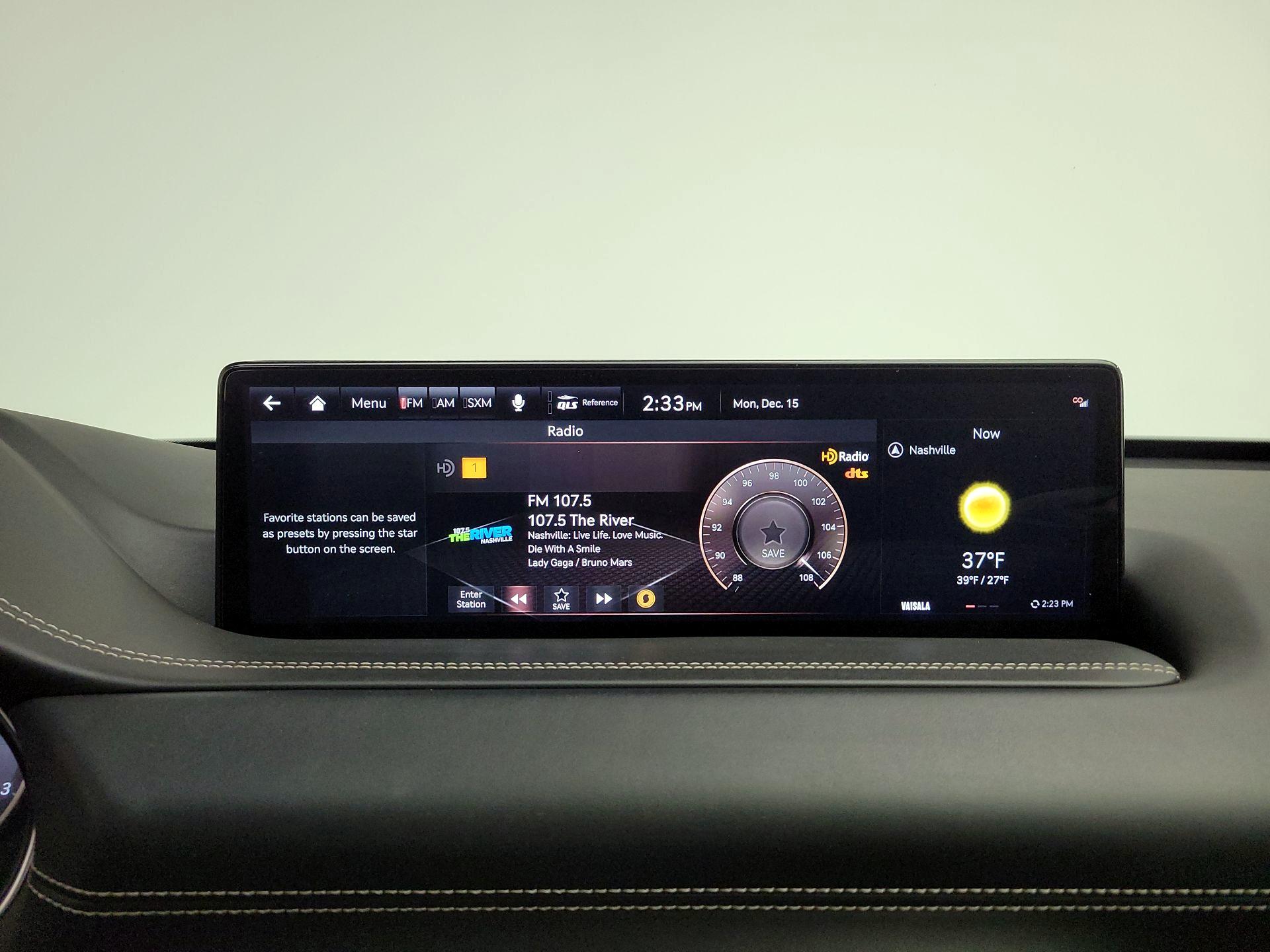 Thumbnail: 2023 Genesis GV80 - 16