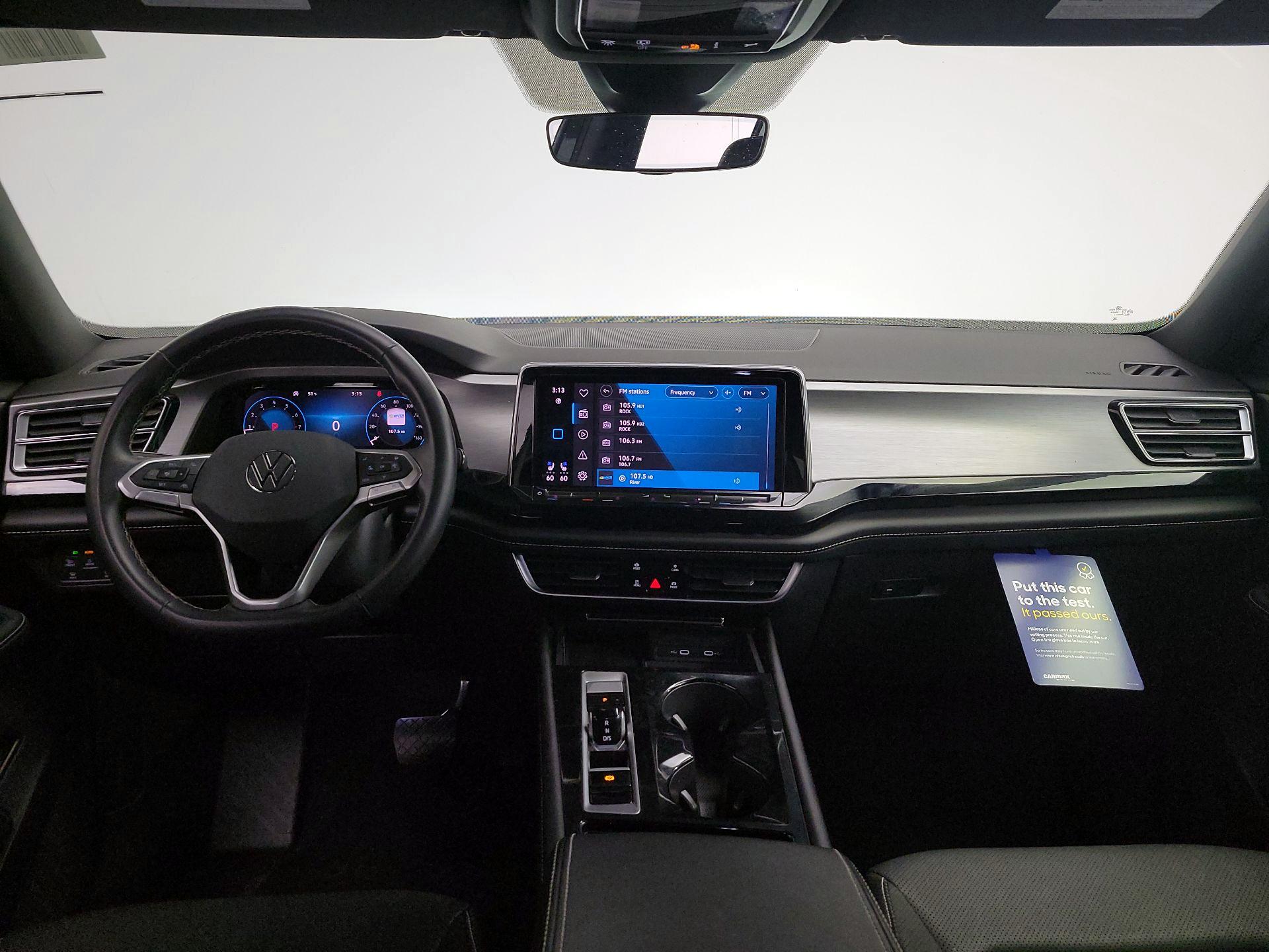 Thumbnail: 2024 Volkswagen Atlas - 9