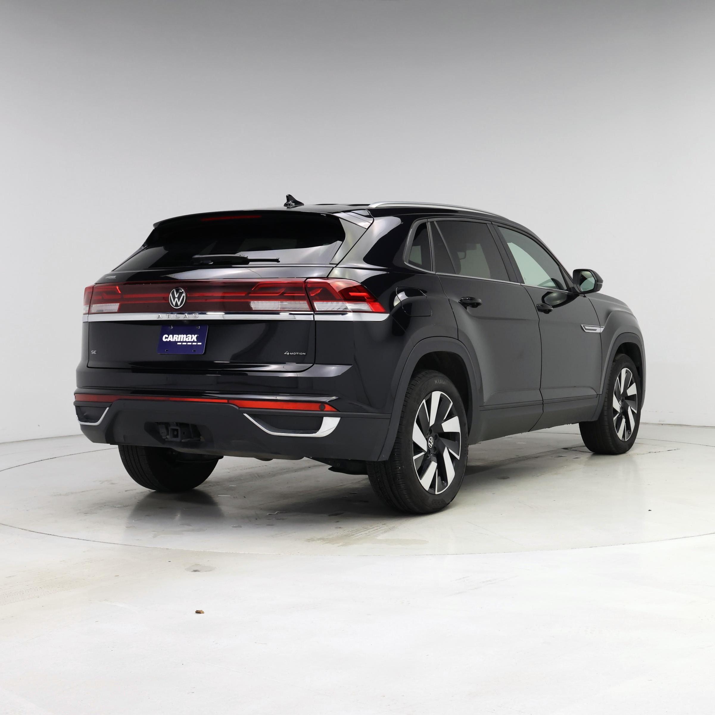 Thumbnail: 2024 Volkswagen Atlas - 8