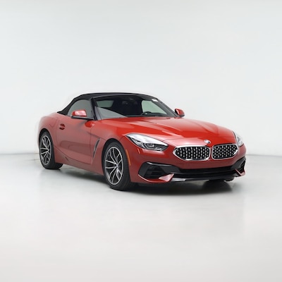 2019 BMW Z4 sDrive30i