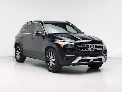 2024 Mercedes-Benz GLE350