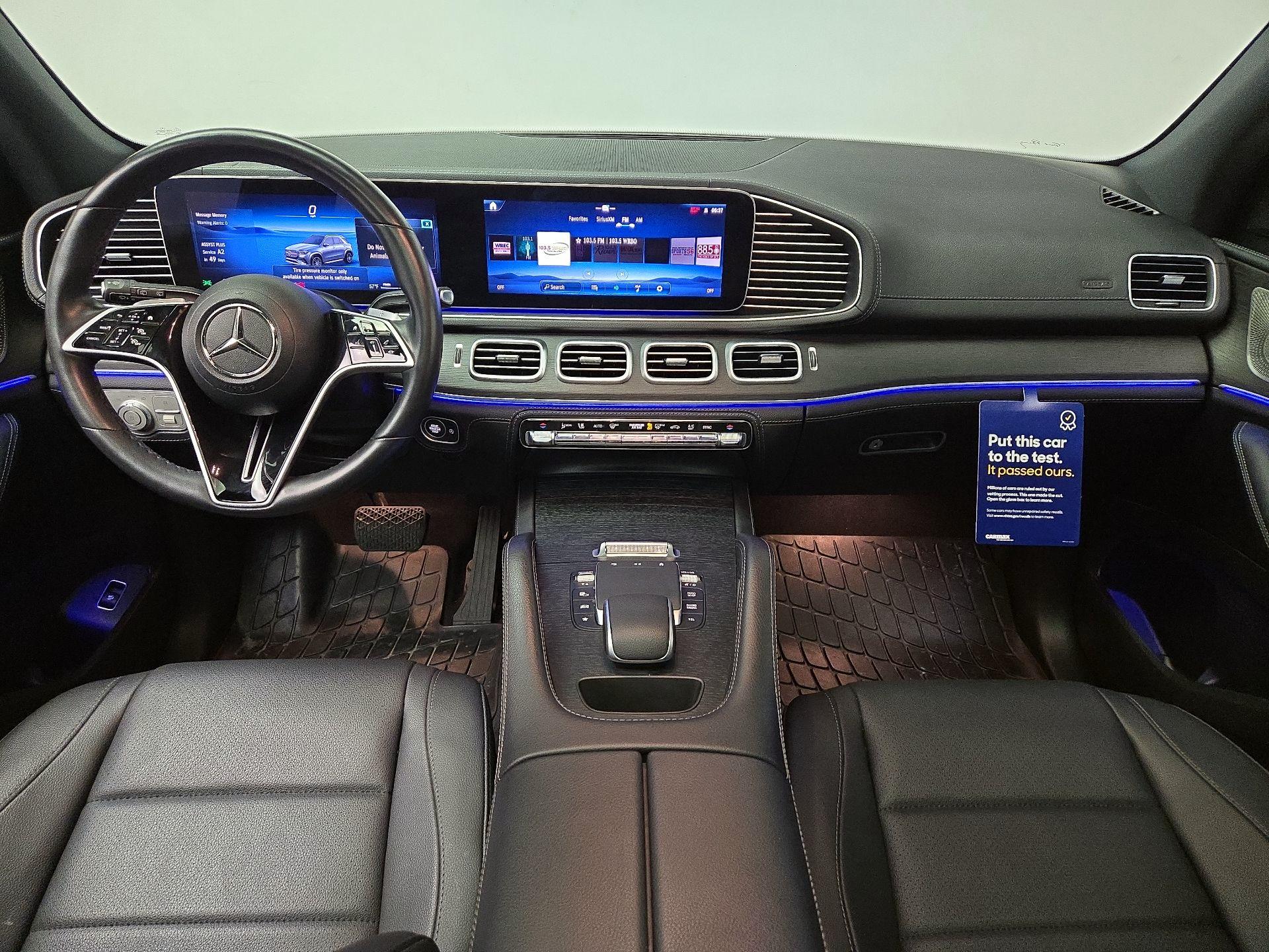 Thumbnail: 2024 Mercedes-Benz GLE - 9