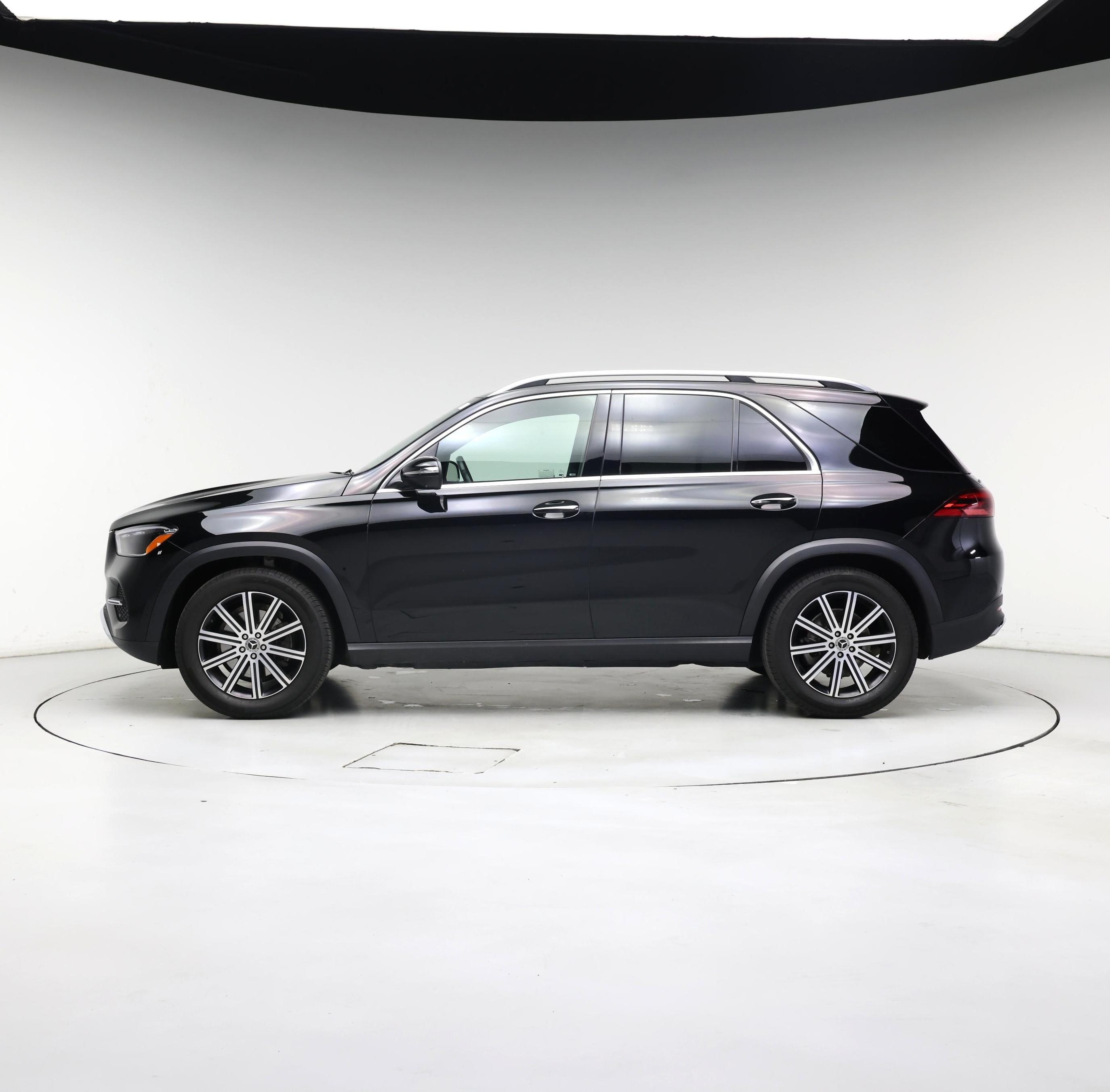 Thumbnail: 2024 Mercedes-Benz GLE - 3