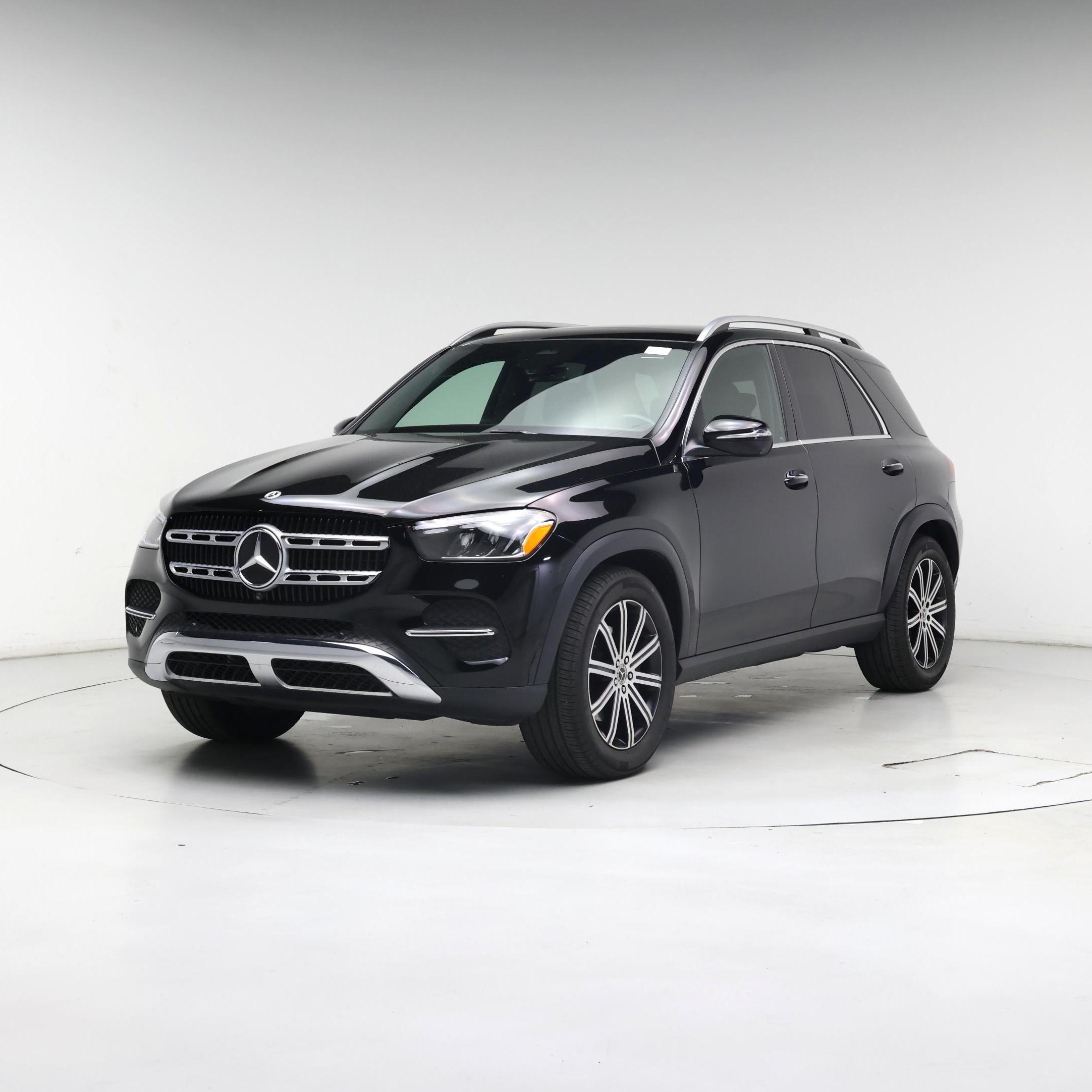 Thumbnail: 2024 Mercedes-Benz GLE - 4