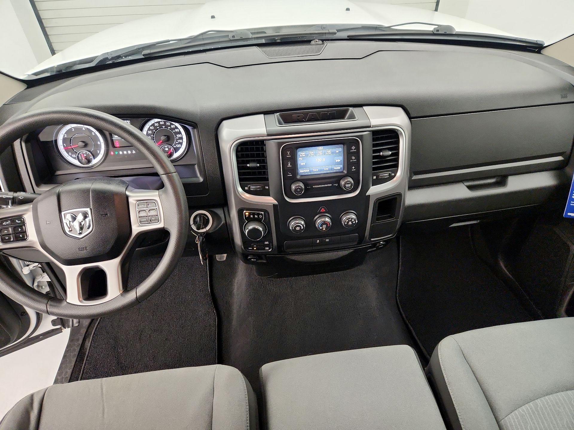 Thumbnail: 2022 RAM 1500 Classic - 9