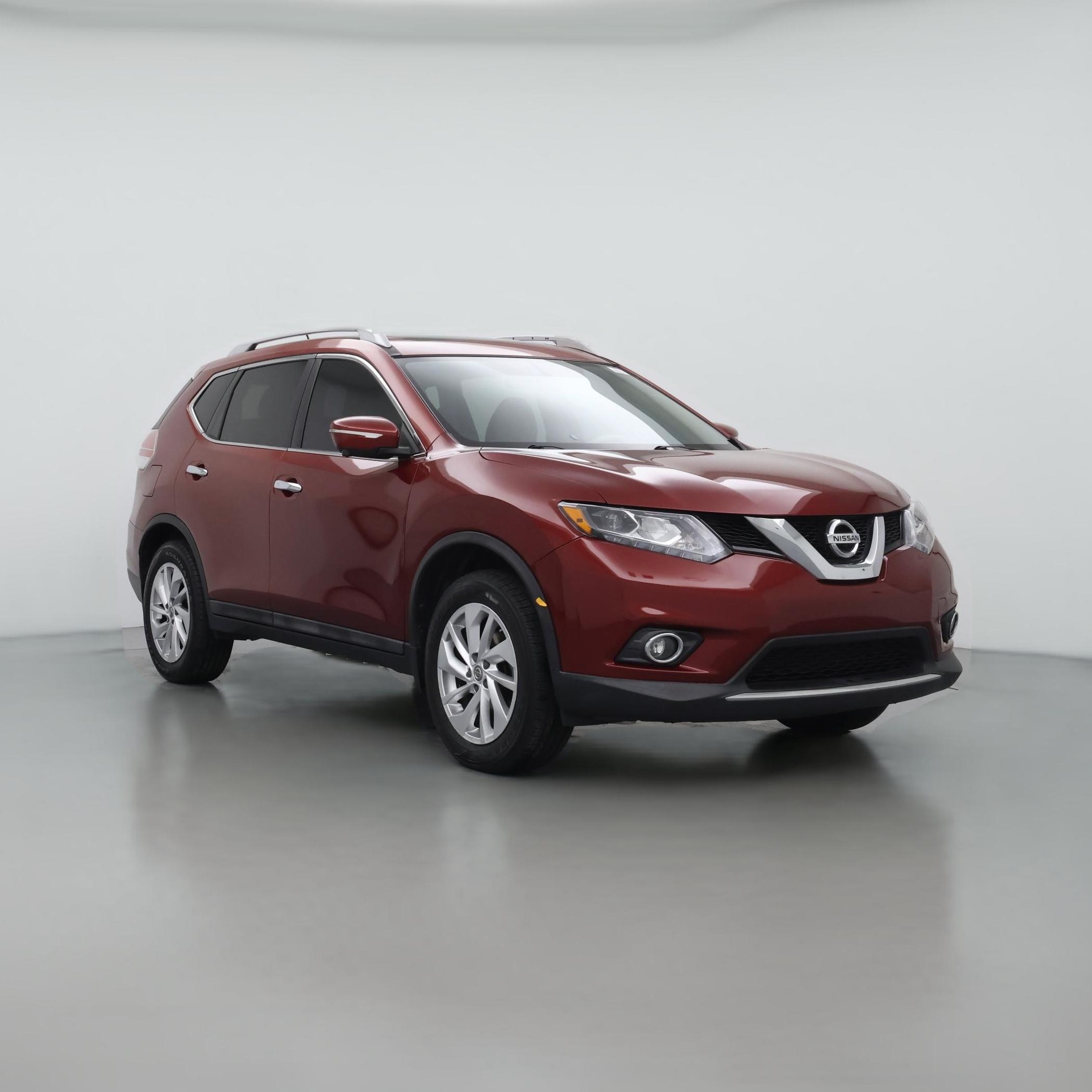 Thumbnail: 2015 Nissan Rogue - 1