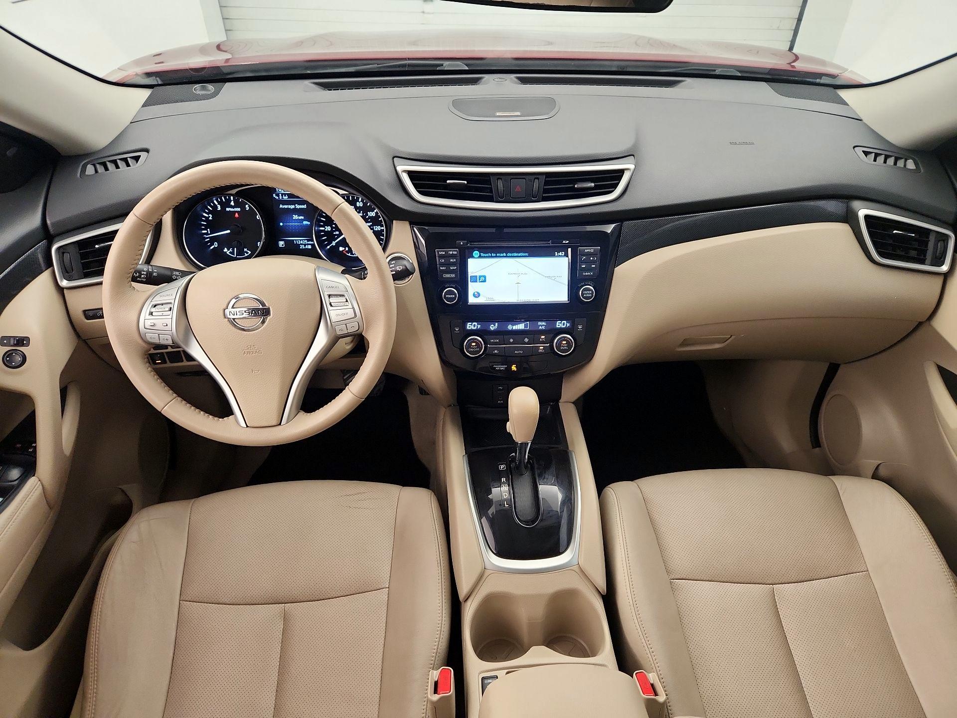 Thumbnail: 2015 Nissan Rogue - 9