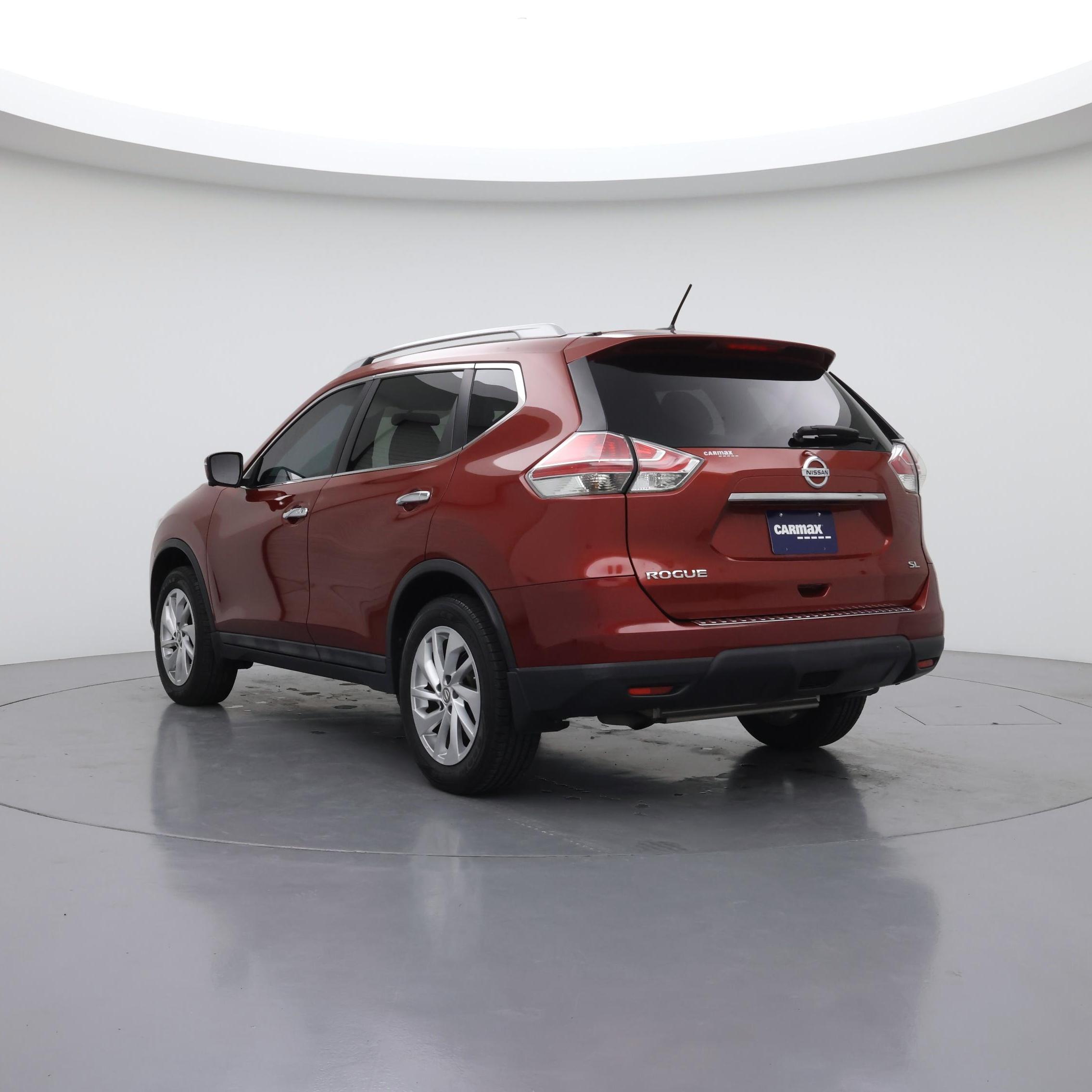 Thumbnail: 2015 Nissan Rogue - 2