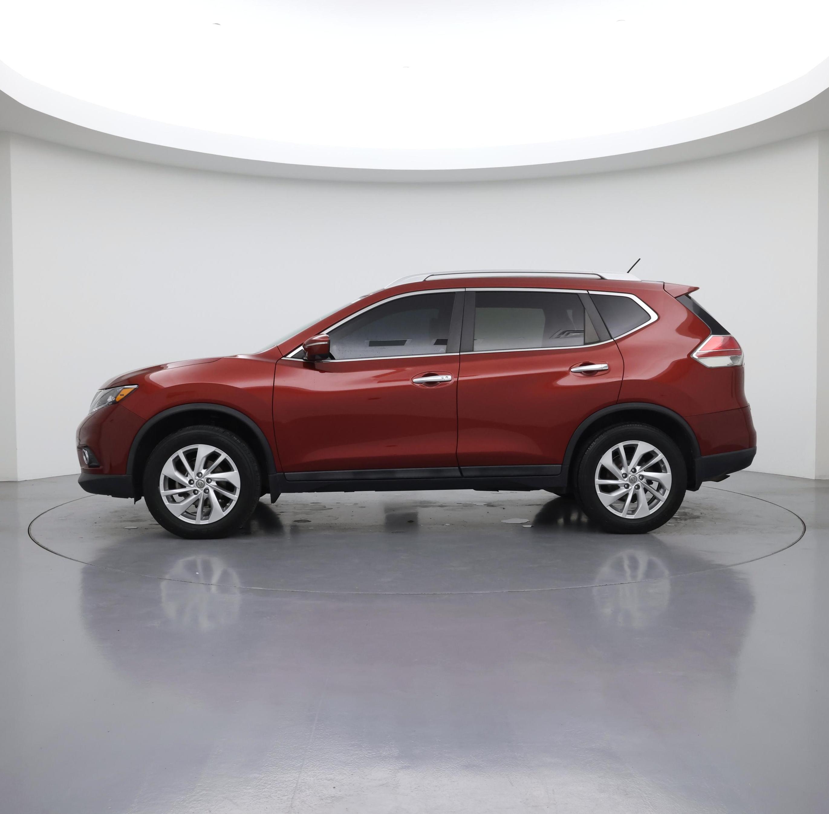 Thumbnail: 2015 Nissan Rogue - 3