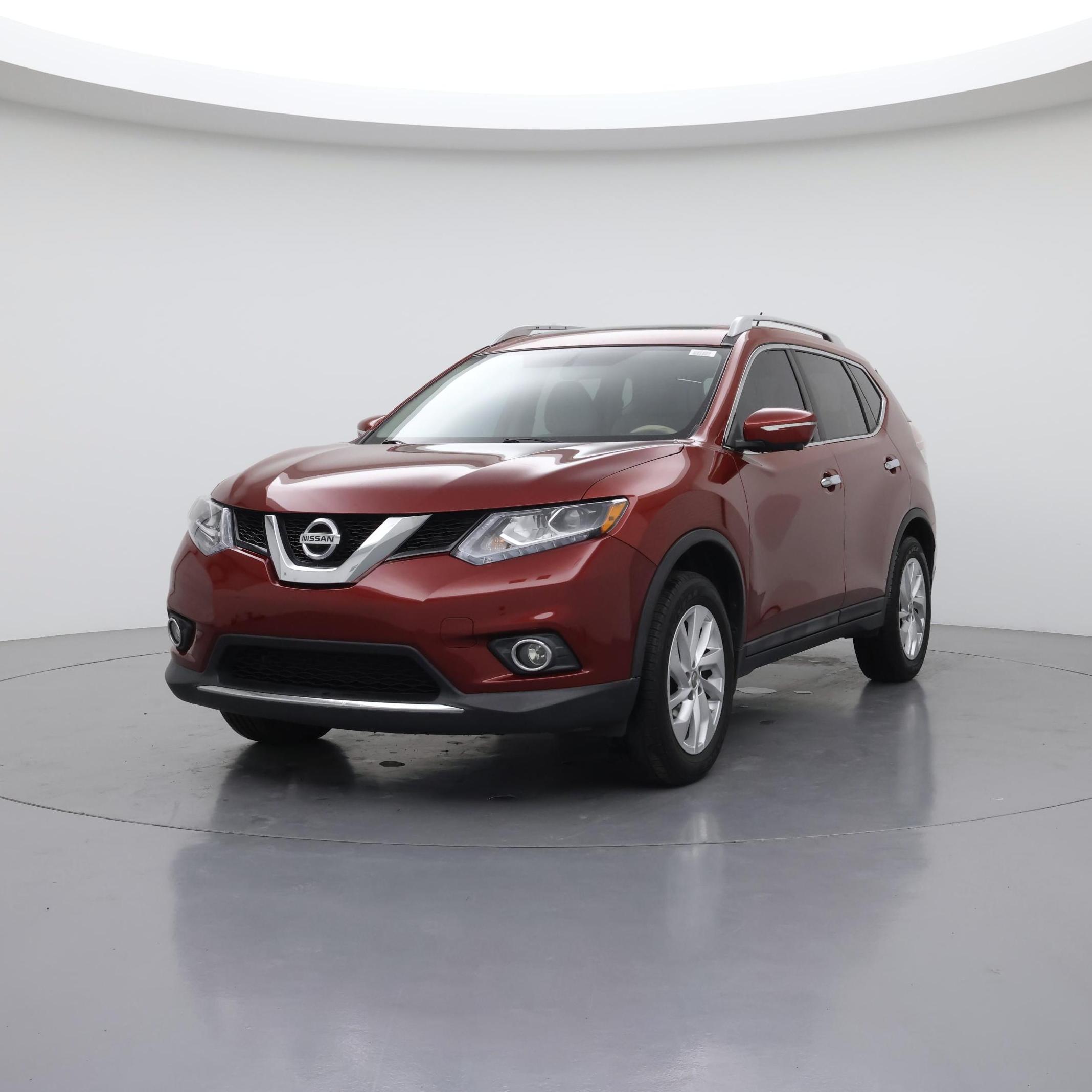 Thumbnail: 2015 Nissan Rogue - 4