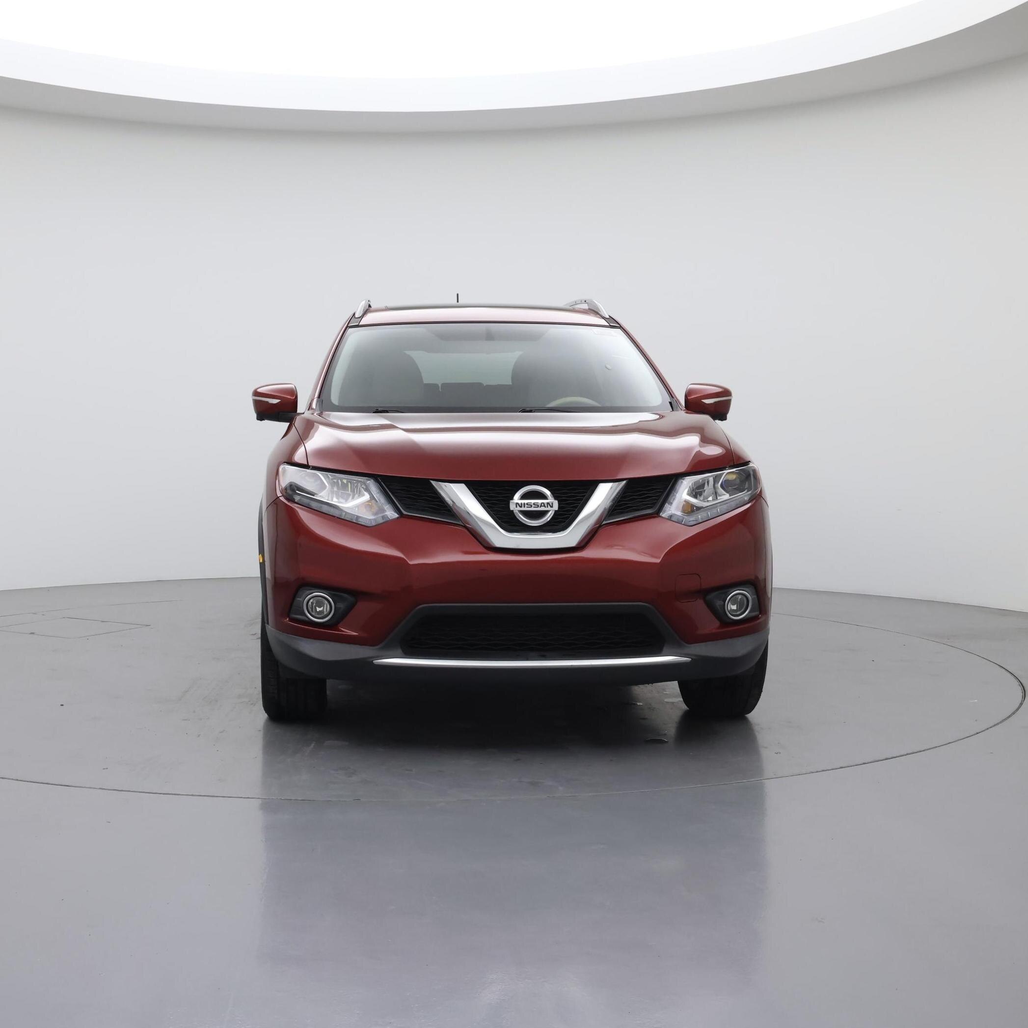 Thumbnail: 2015 Nissan Rogue - 5