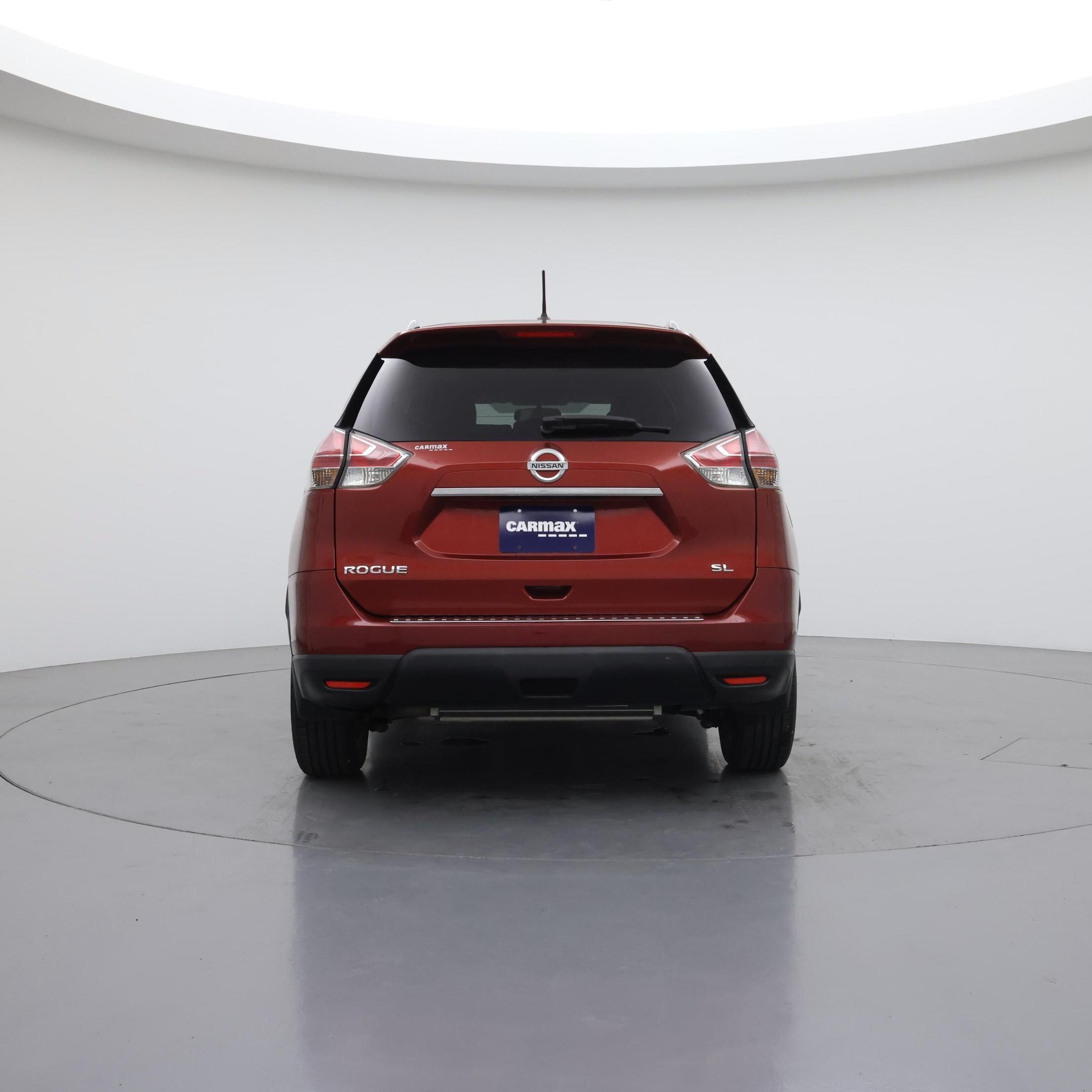 Thumbnail: 2015 Nissan Rogue - 6