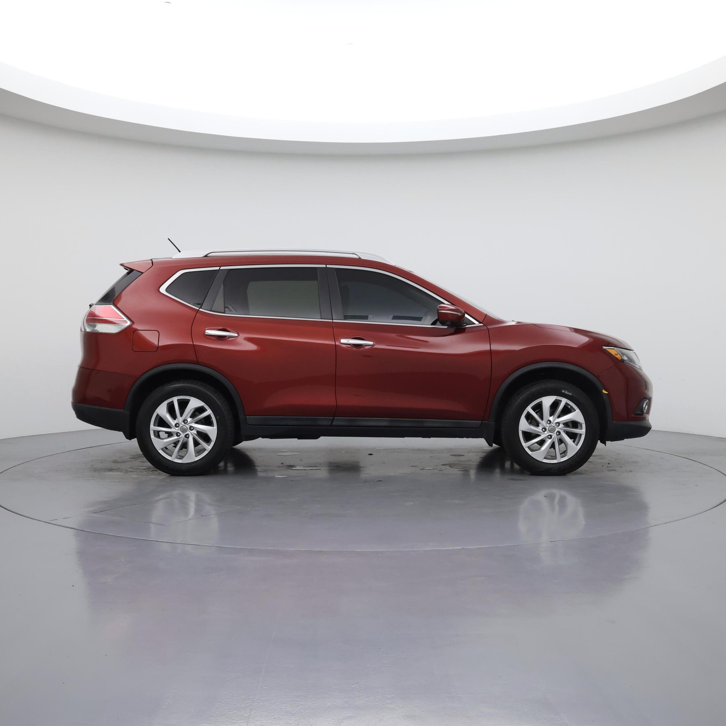 Thumbnail: 2015 Nissan Rogue - 7