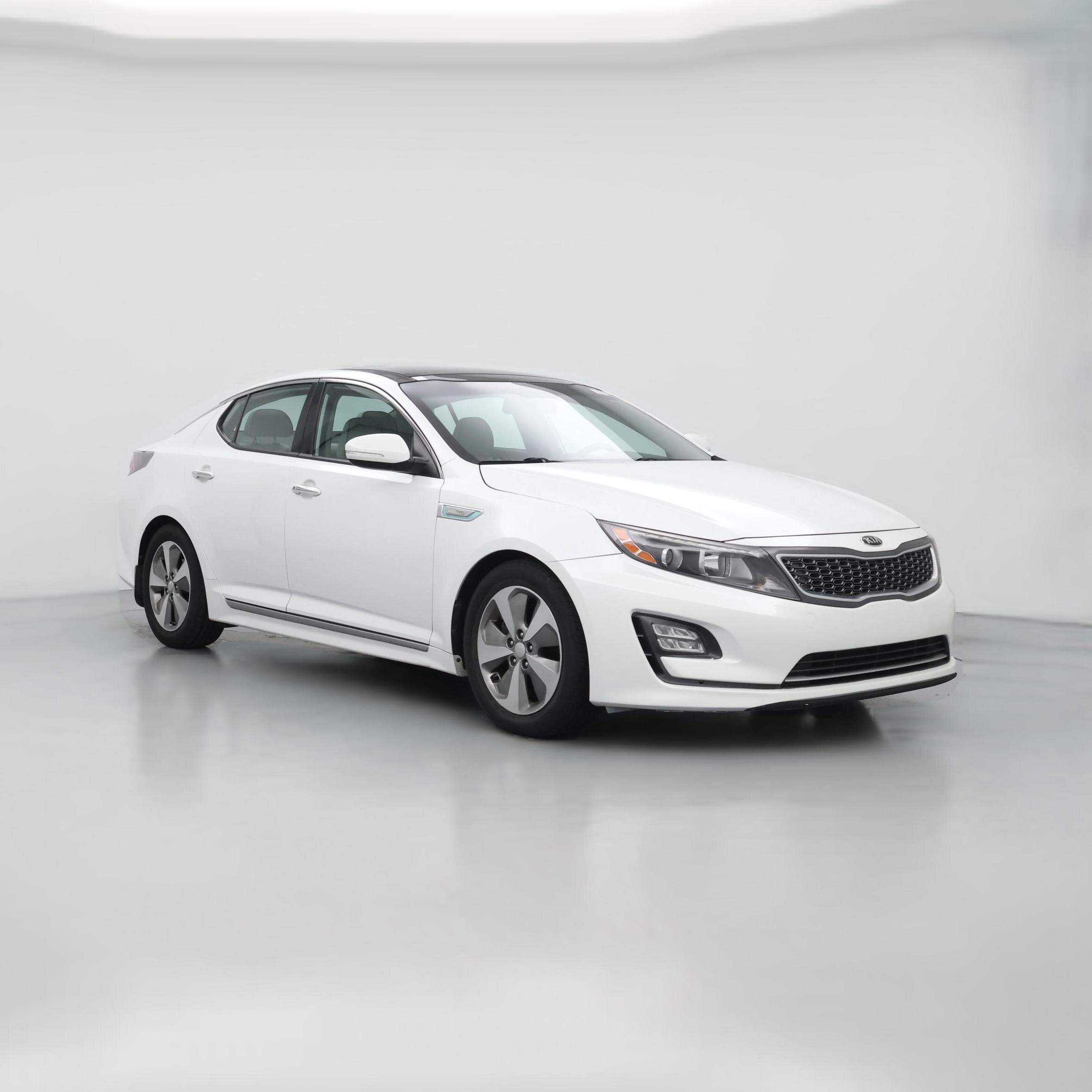 Thumbnail: 2016 Kia Optima - 1