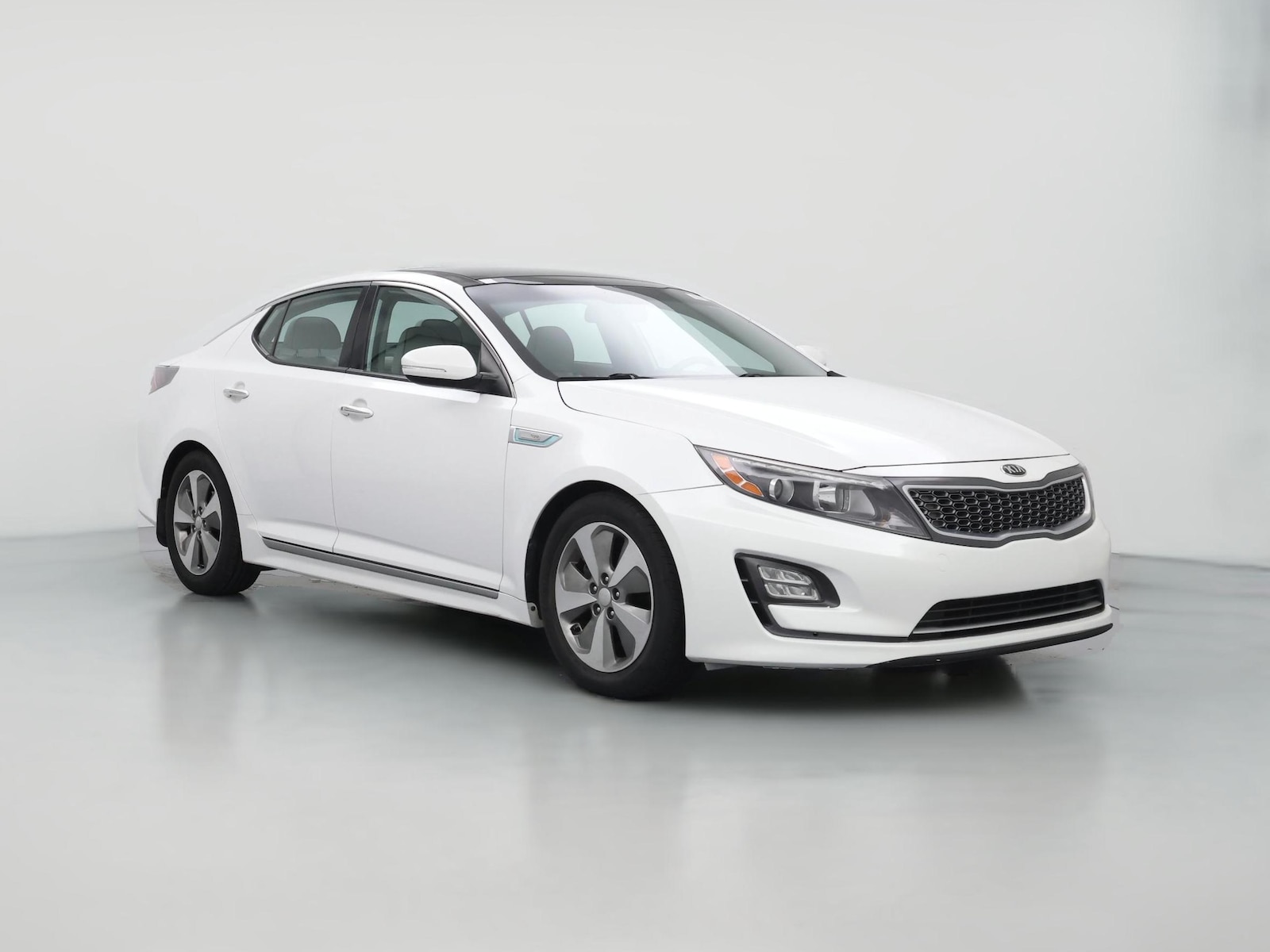 2016 Kia Optima EX Hybrid