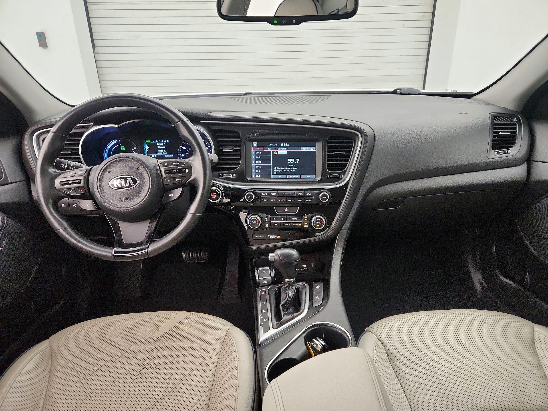 Thumbnail: 2016 Kia Optima - 9