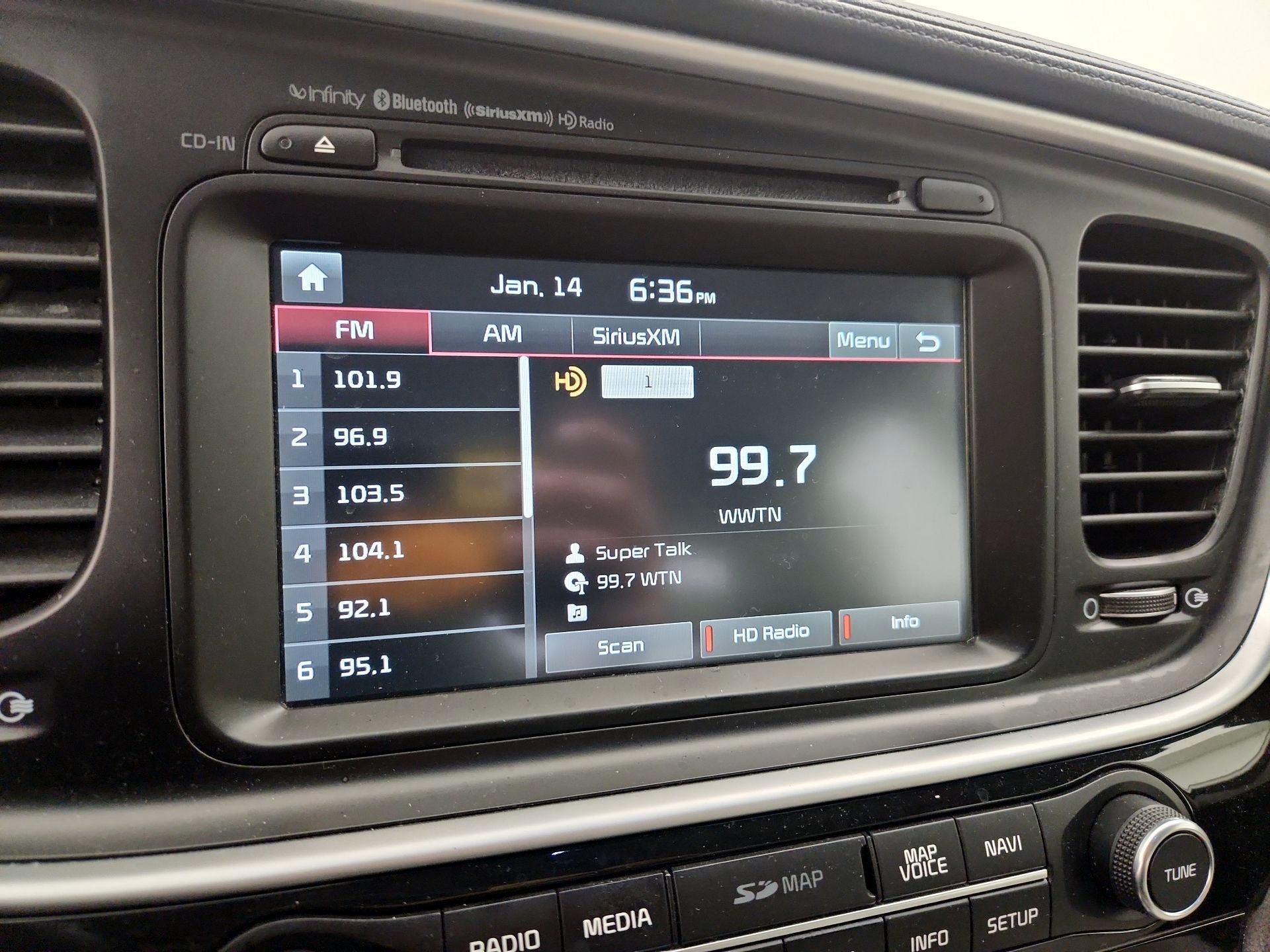 Thumbnail: 2016 Kia Optima - 15