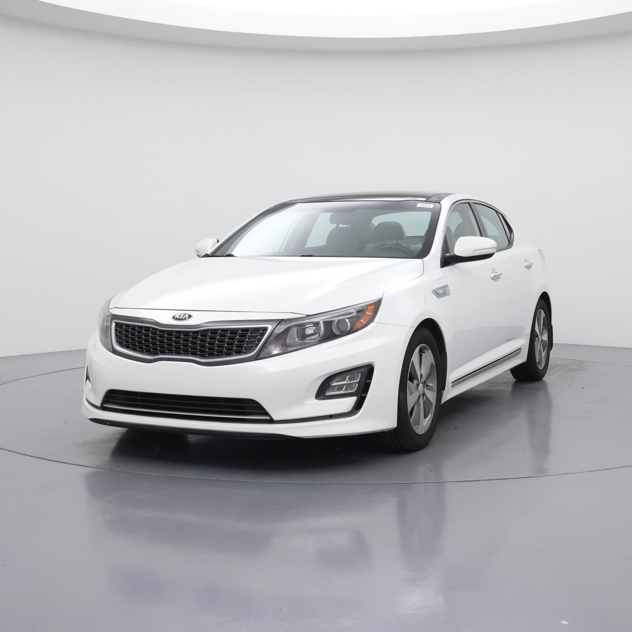 Thumbnail: 2016 Kia Optima - 4