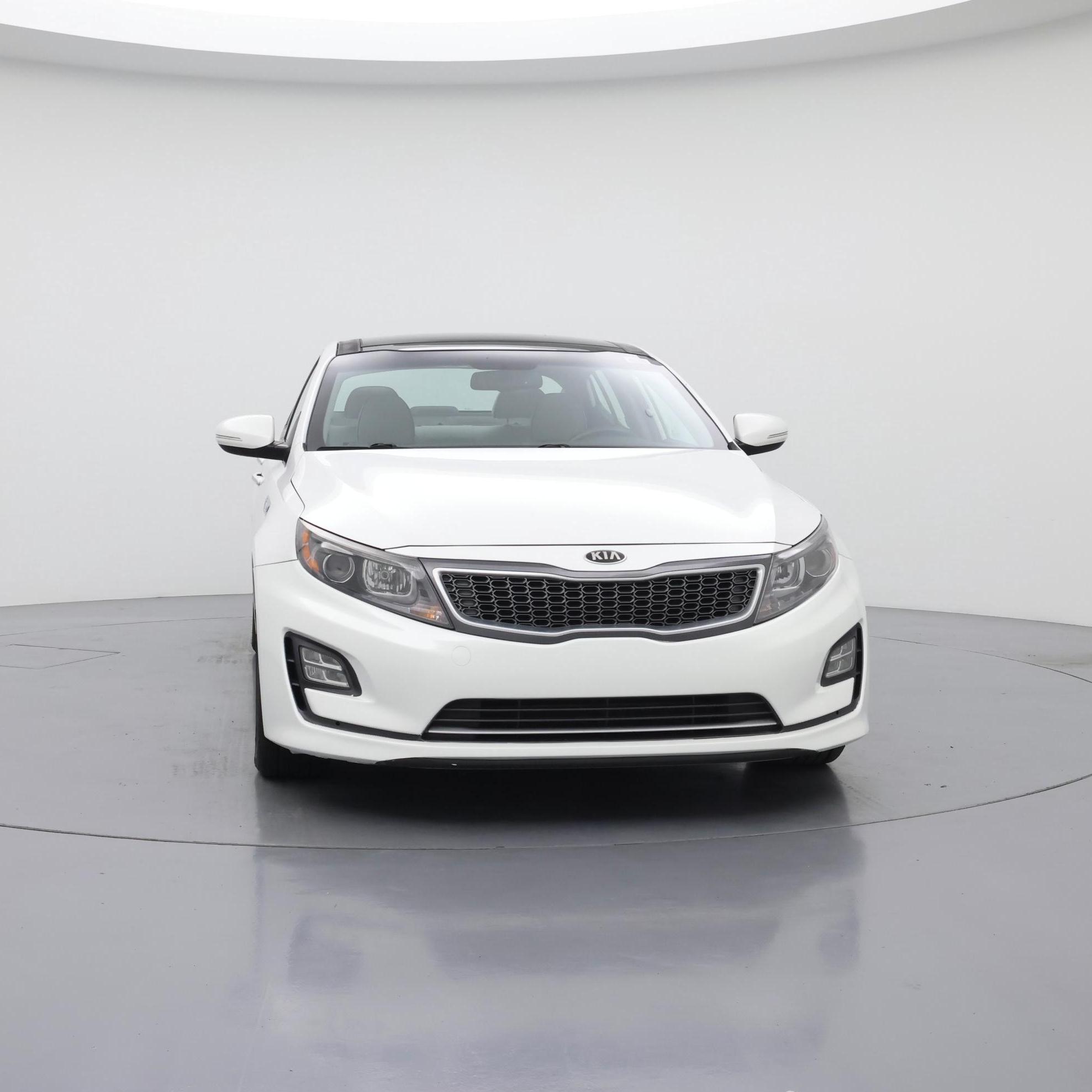 Thumbnail: 2016 Kia Optima - 5