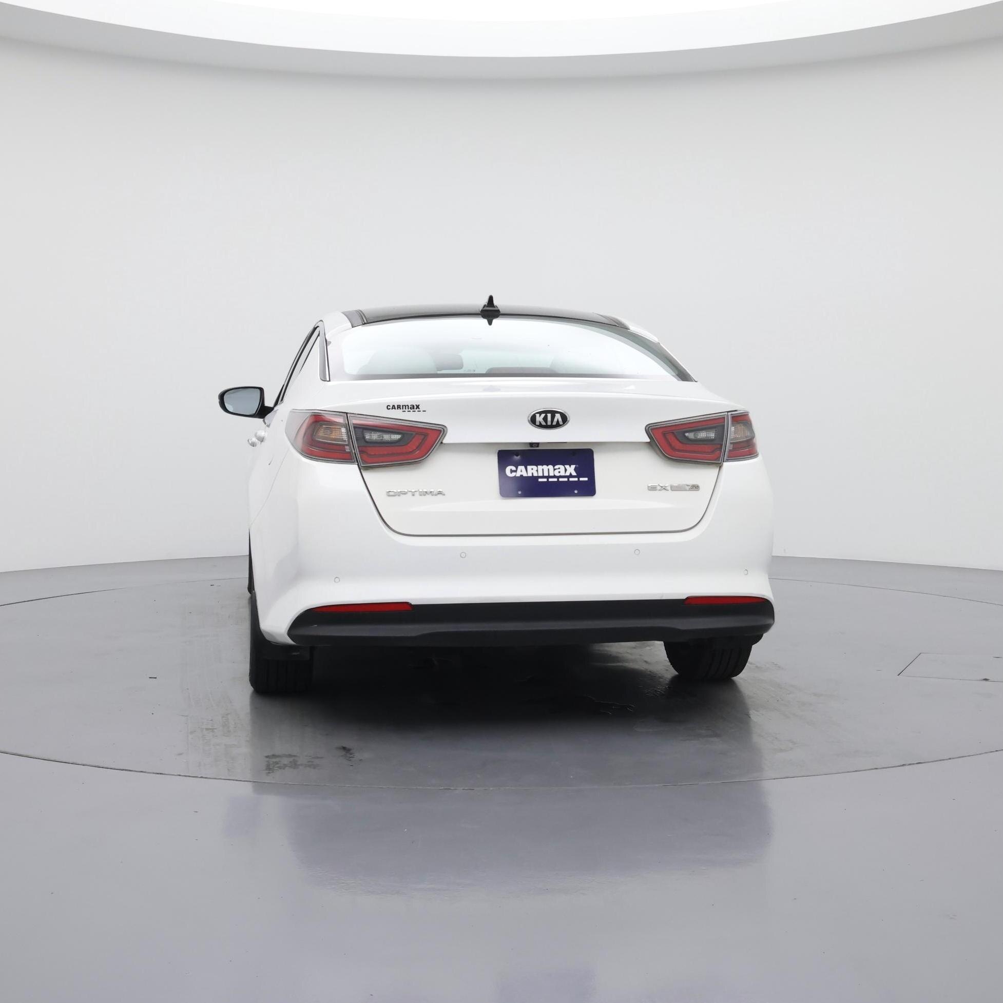 Thumbnail: 2016 Kia Optima - 6