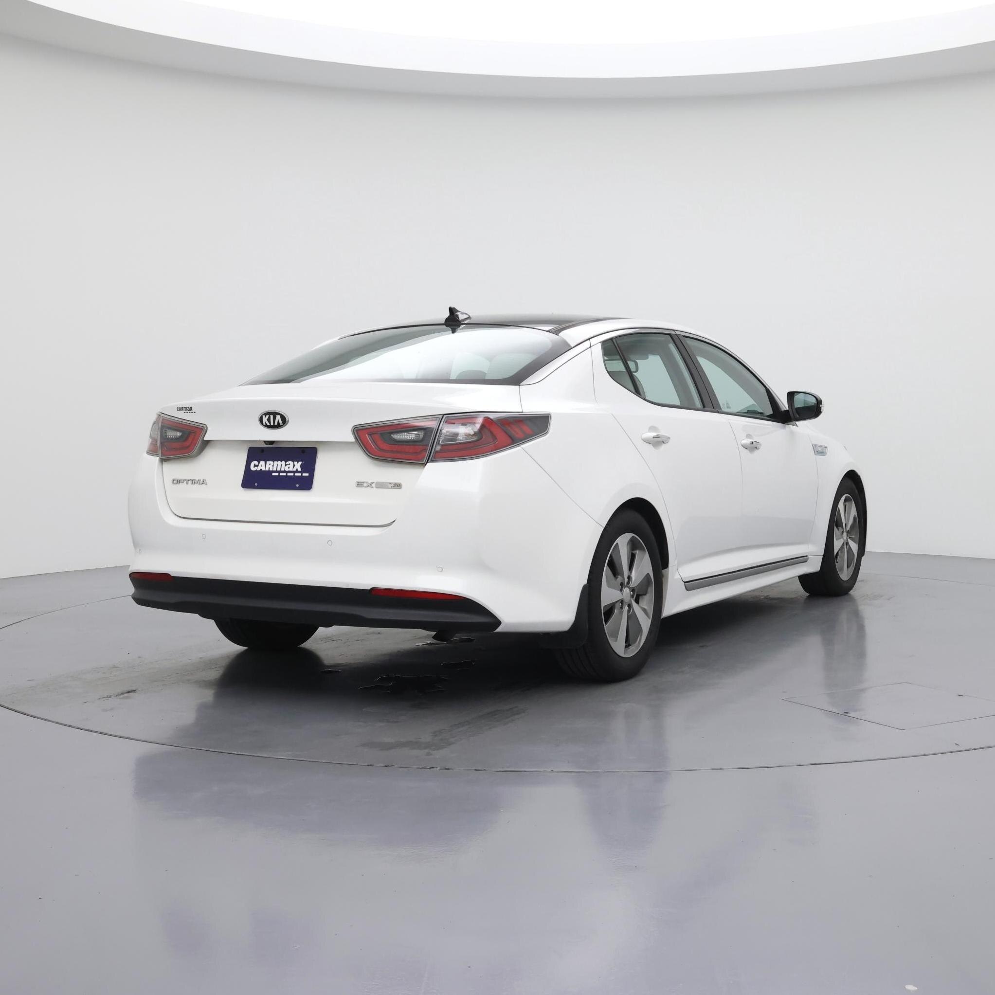 Thumbnail: 2016 Kia Optima - 8