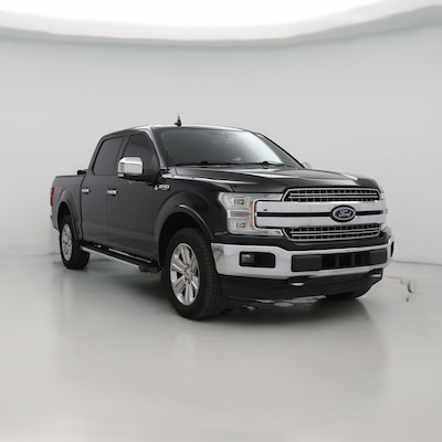 2019 Ford F150 Lariat