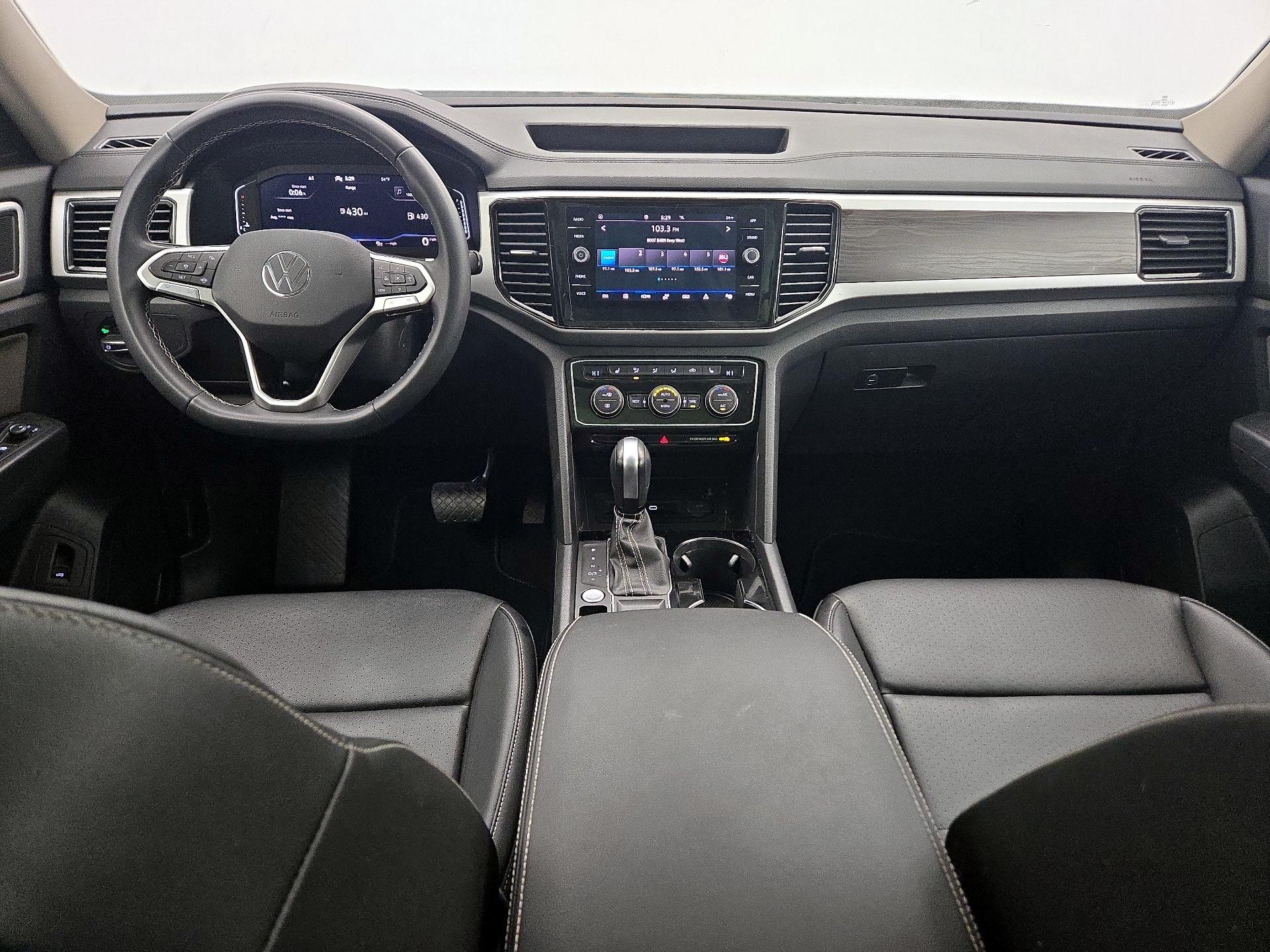 Thumbnail: 2023 Volkswagen Atlas - 9