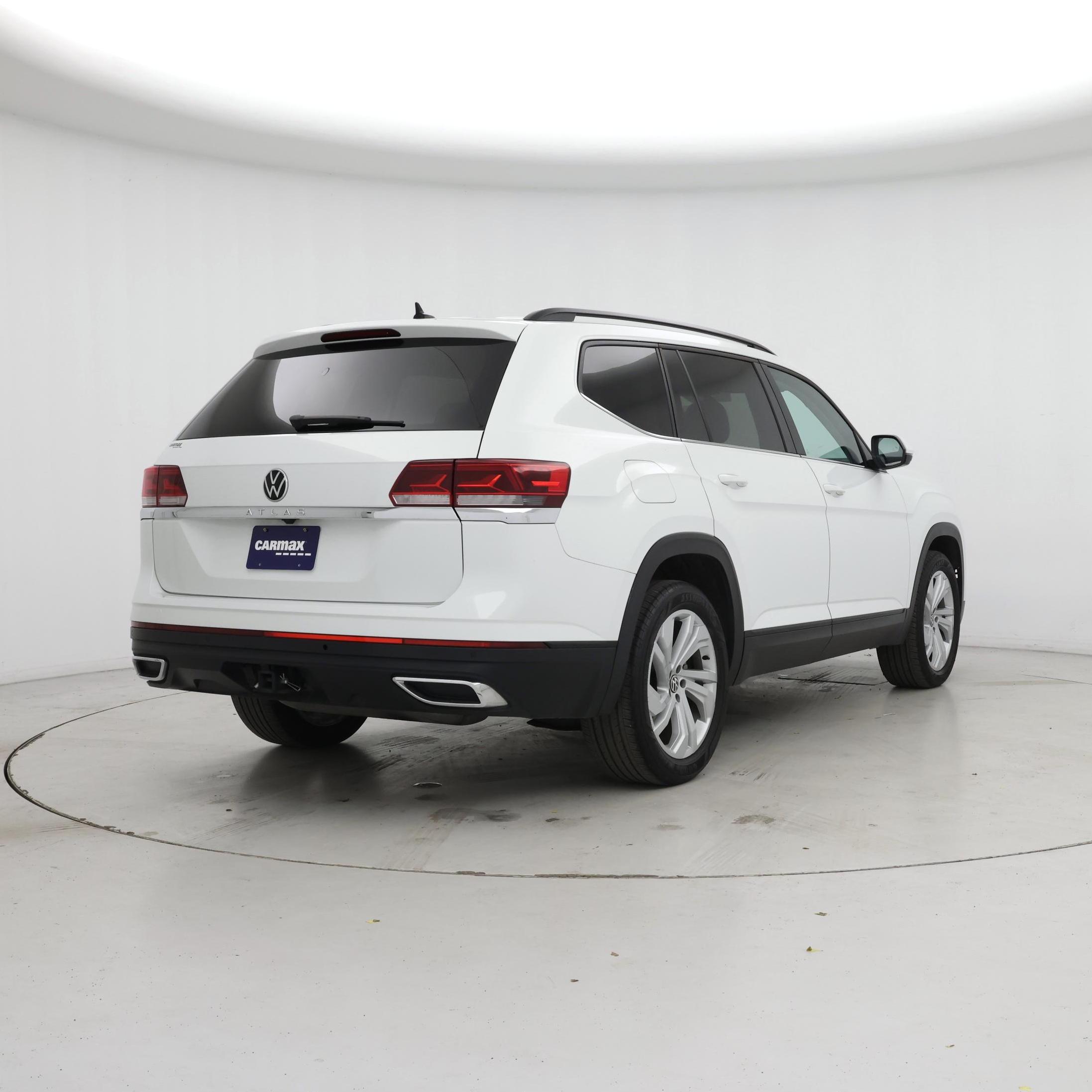 Thumbnail: 2023 Volkswagen Atlas - 8