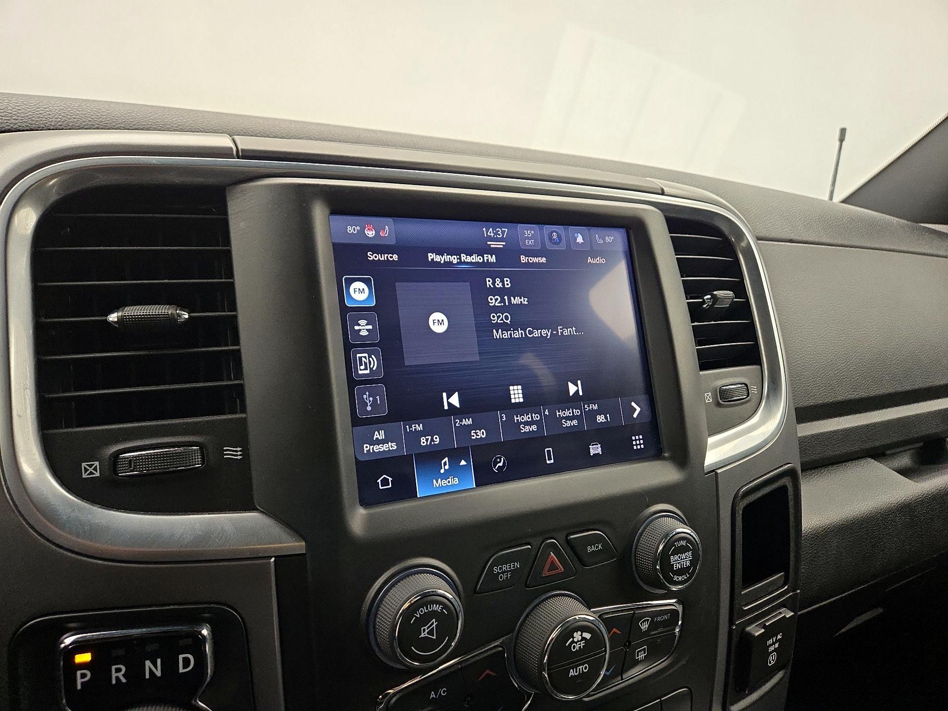 Thumbnail: 2022 RAM 1500 Classic - 15