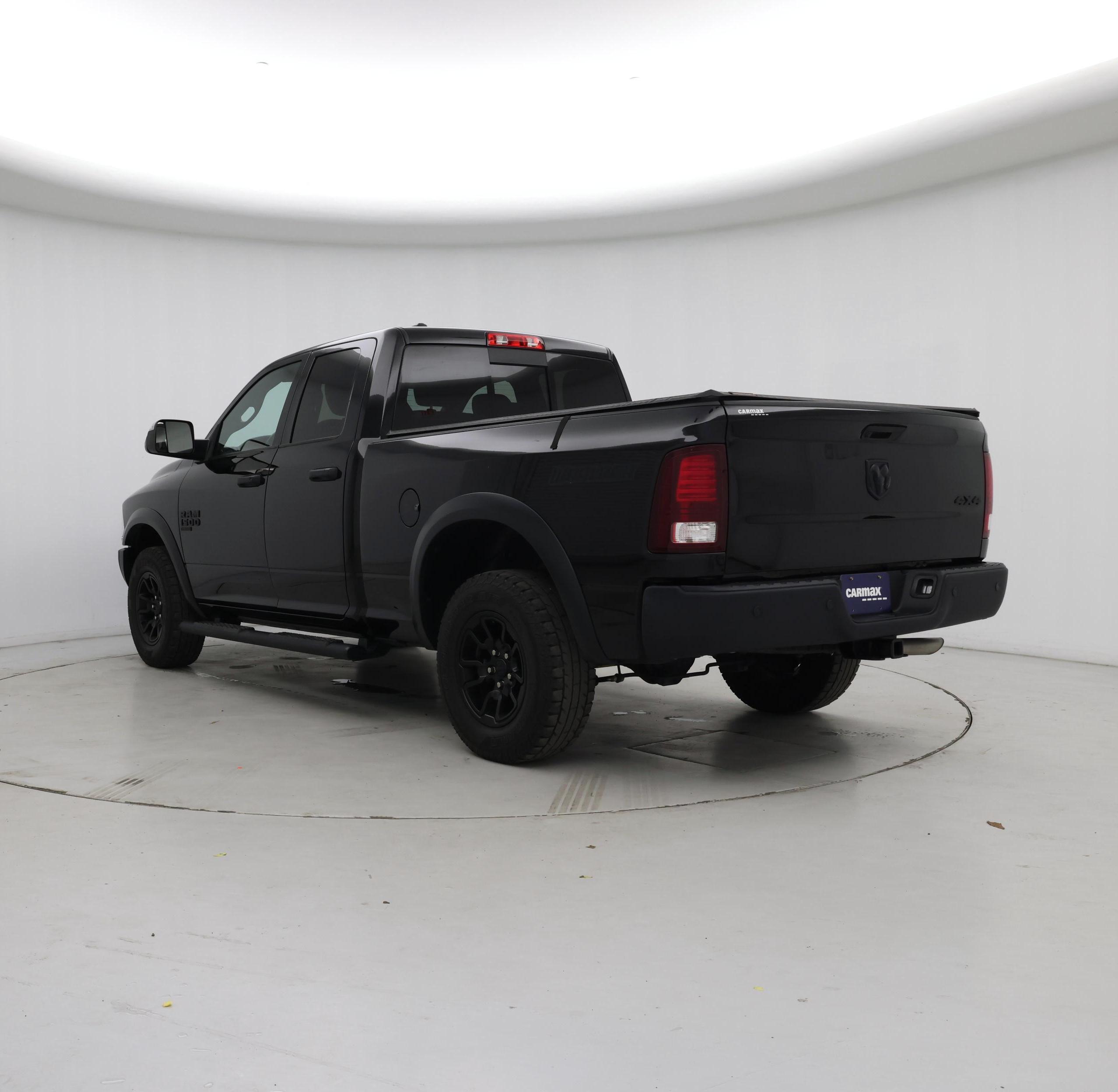 Thumbnail: 2022 RAM 1500 Classic - 2