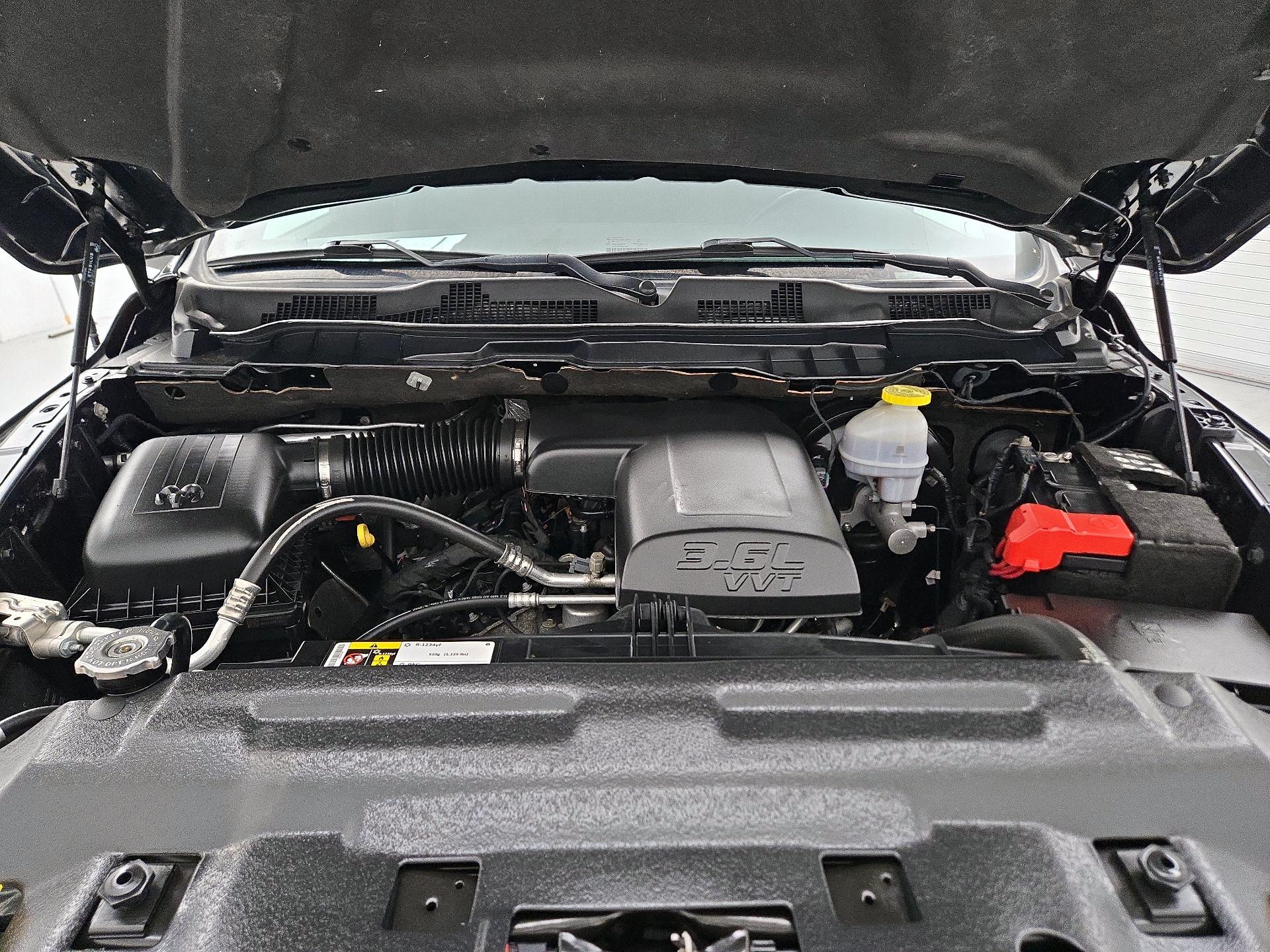 Thumbnail: 2022 RAM 1500 Classic - 20