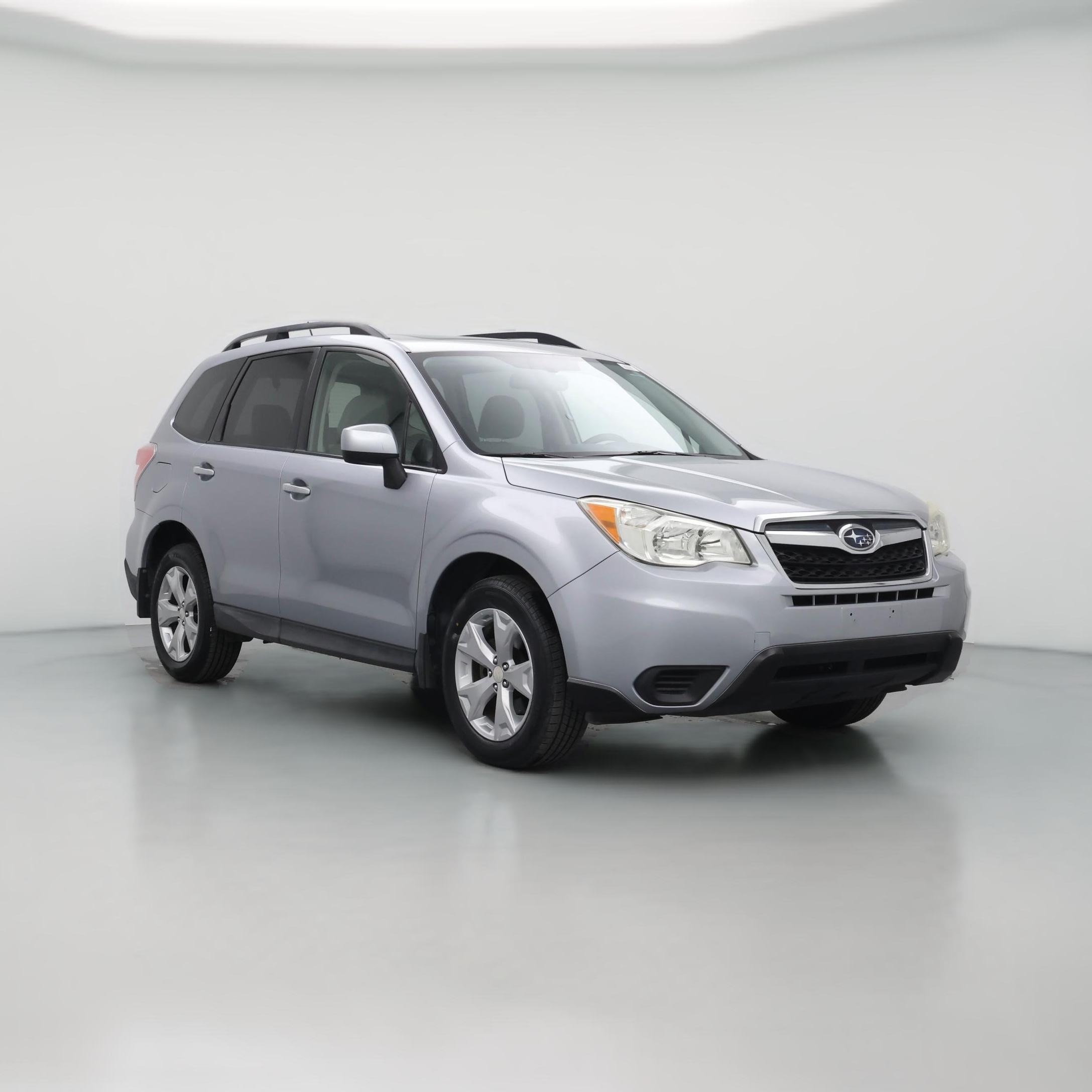 Thumbnail: 2014 Subaru Forester - 1