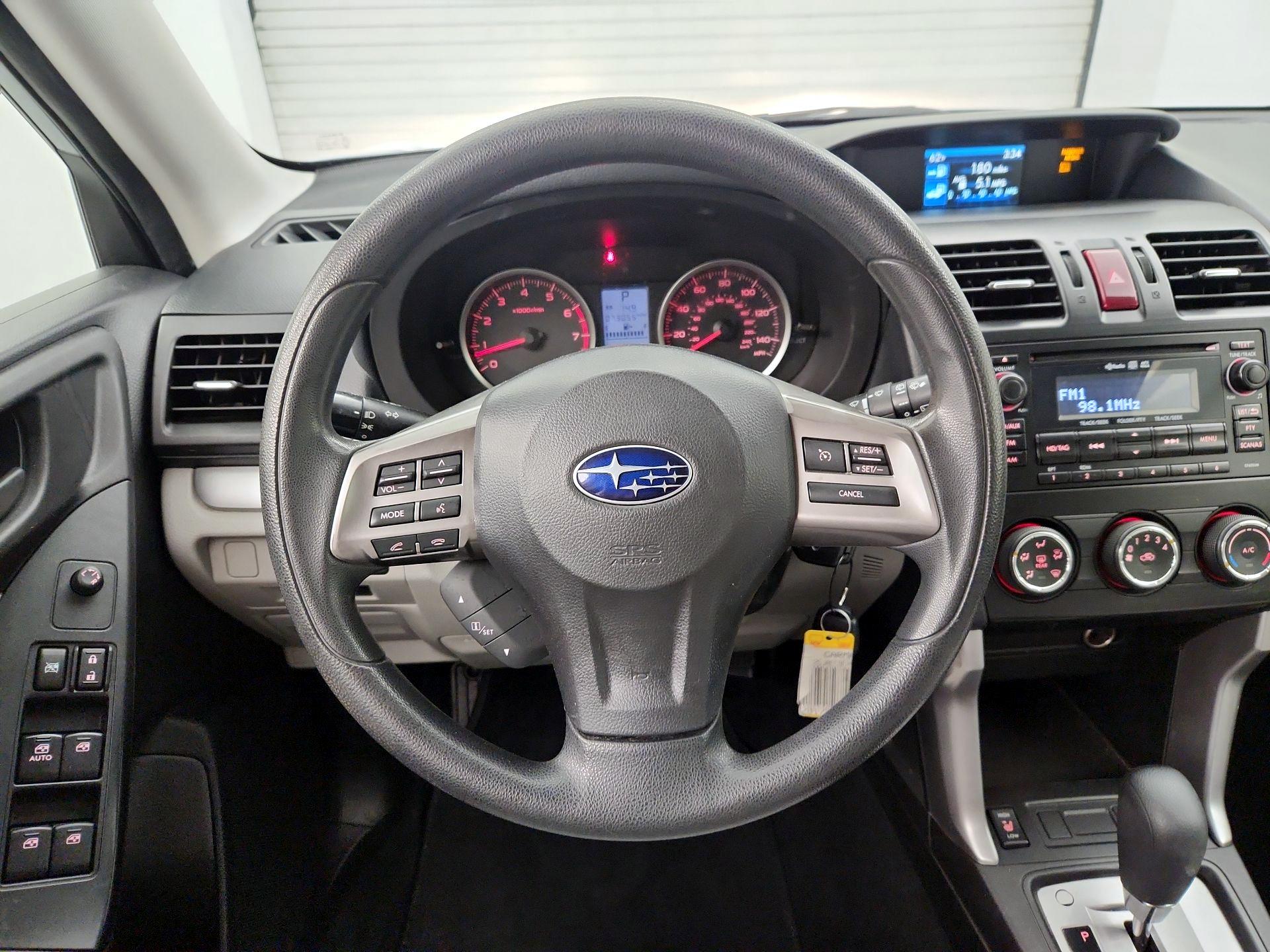 Thumbnail: 2014 Subaru Forester - 10