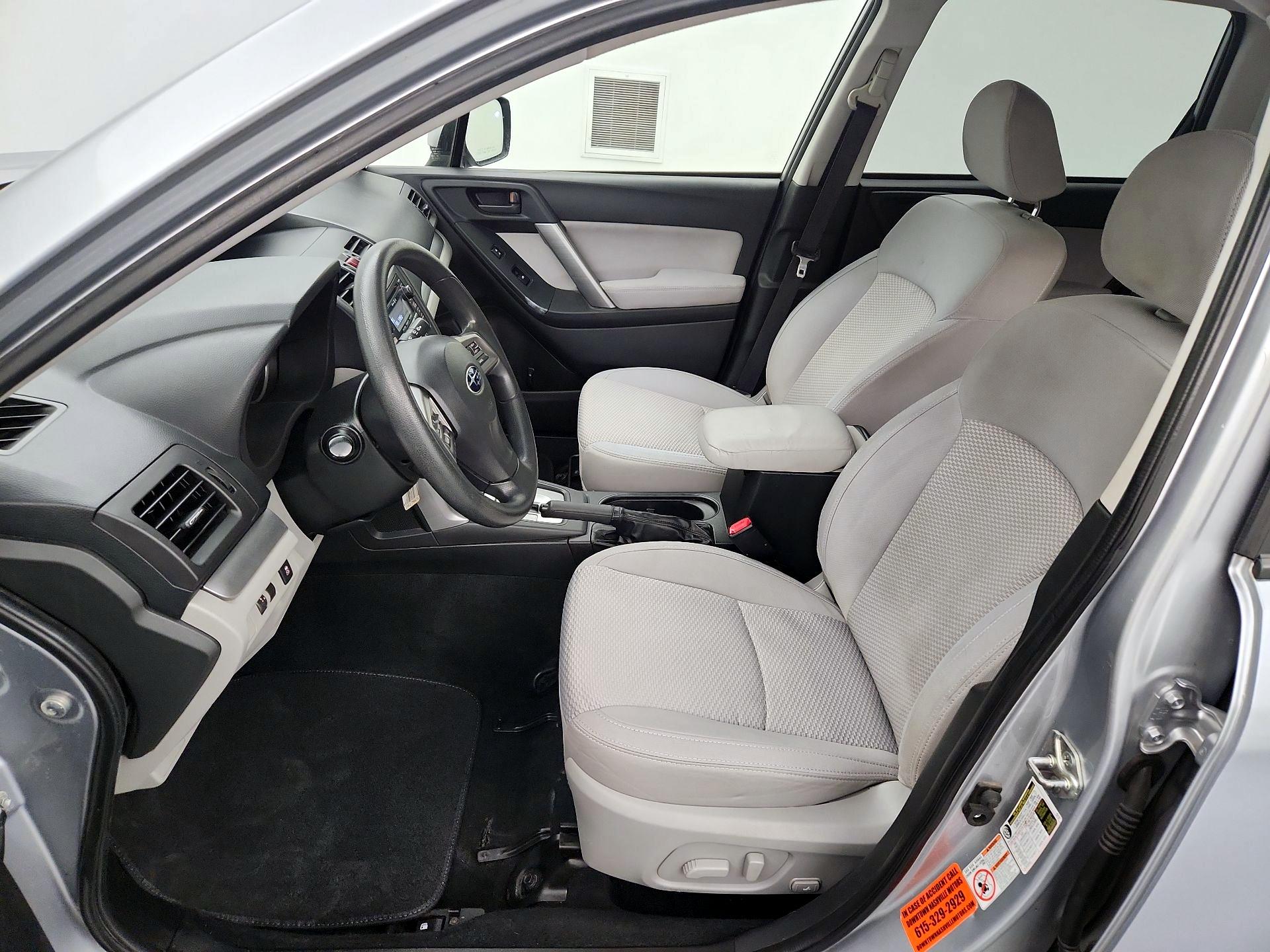 Thumbnail: 2014 Subaru Forester - 11