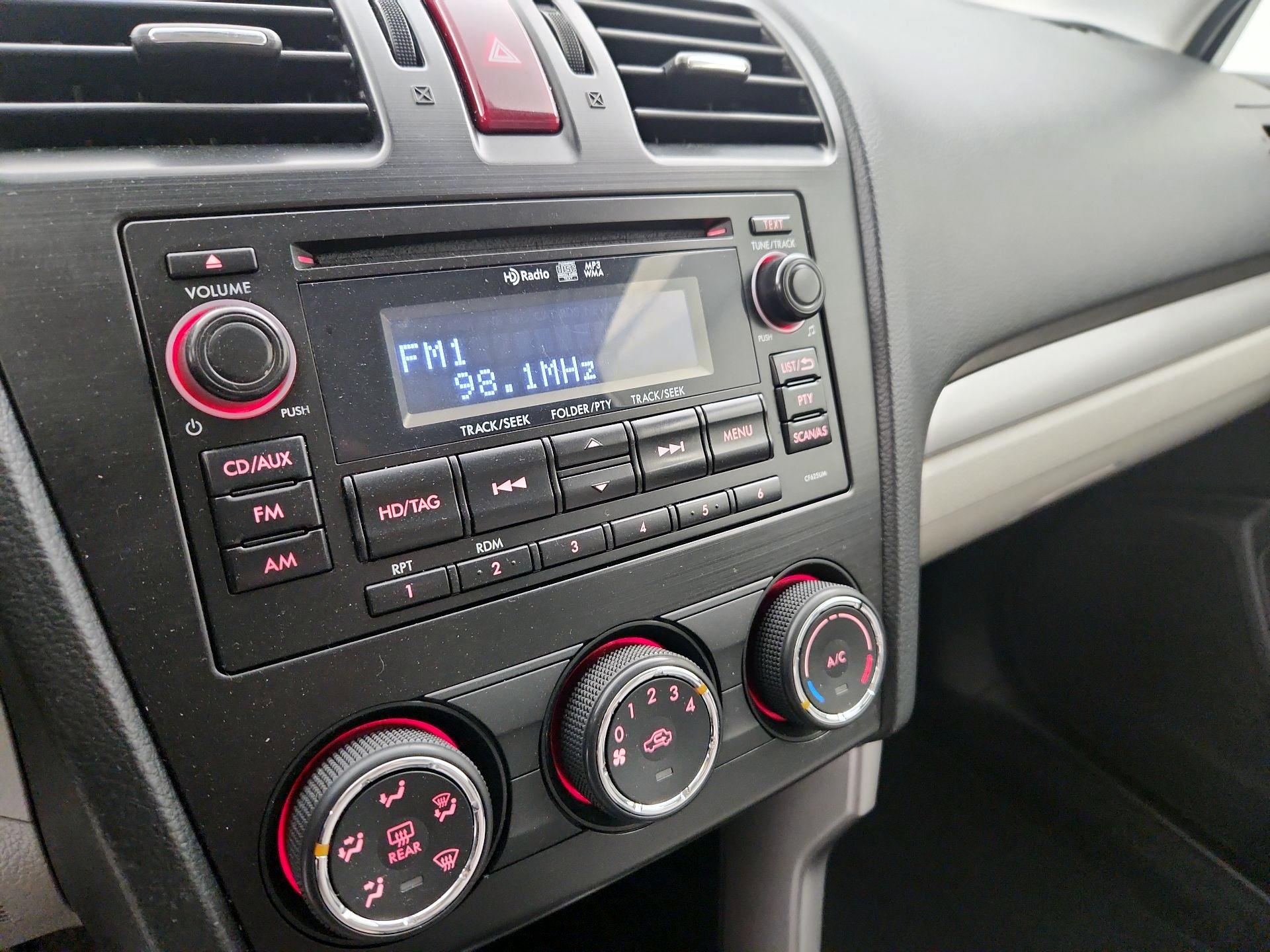 Thumbnail: 2014 Subaru Forester - 15