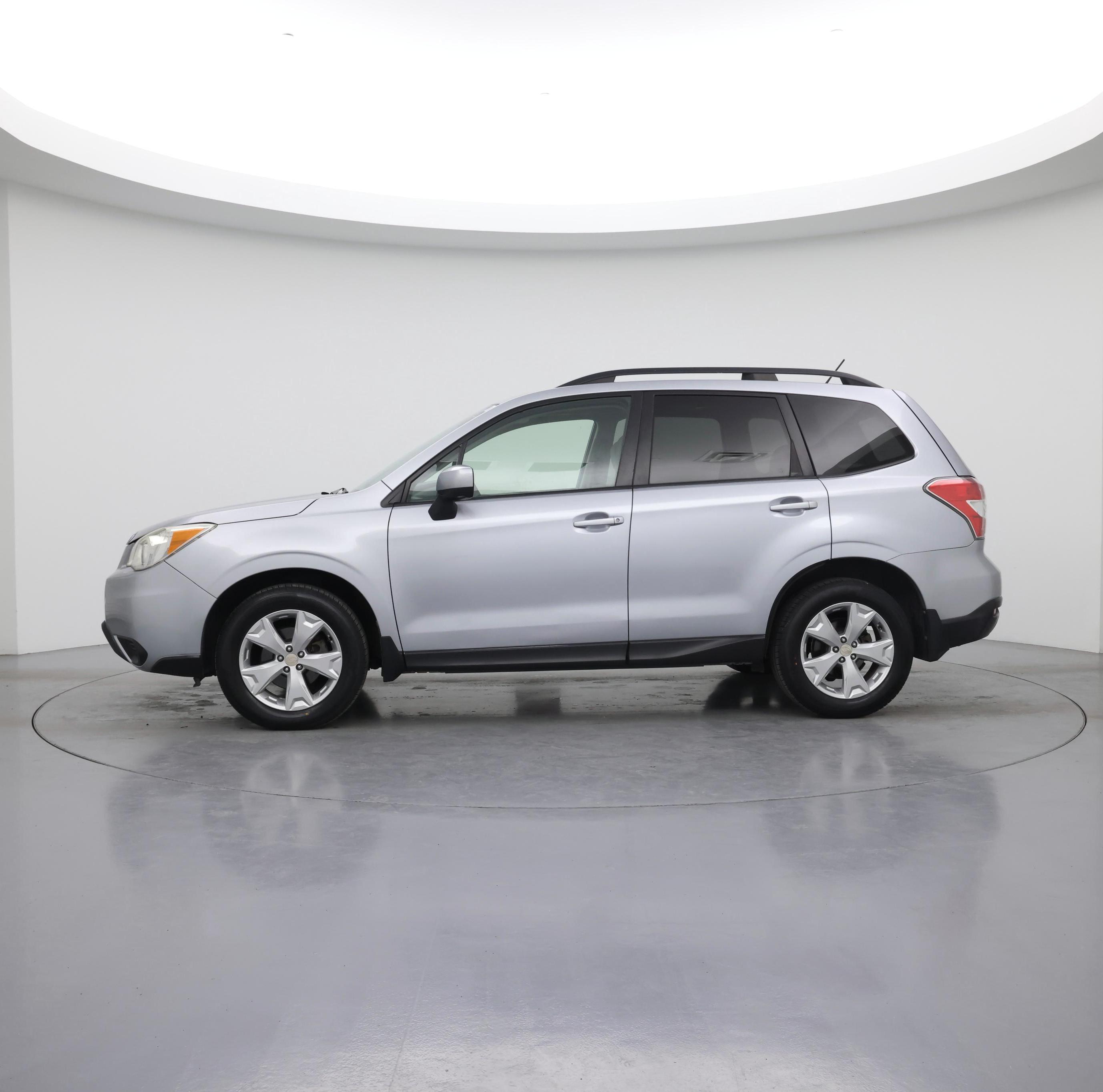 Thumbnail: 2014 Subaru Forester - 3