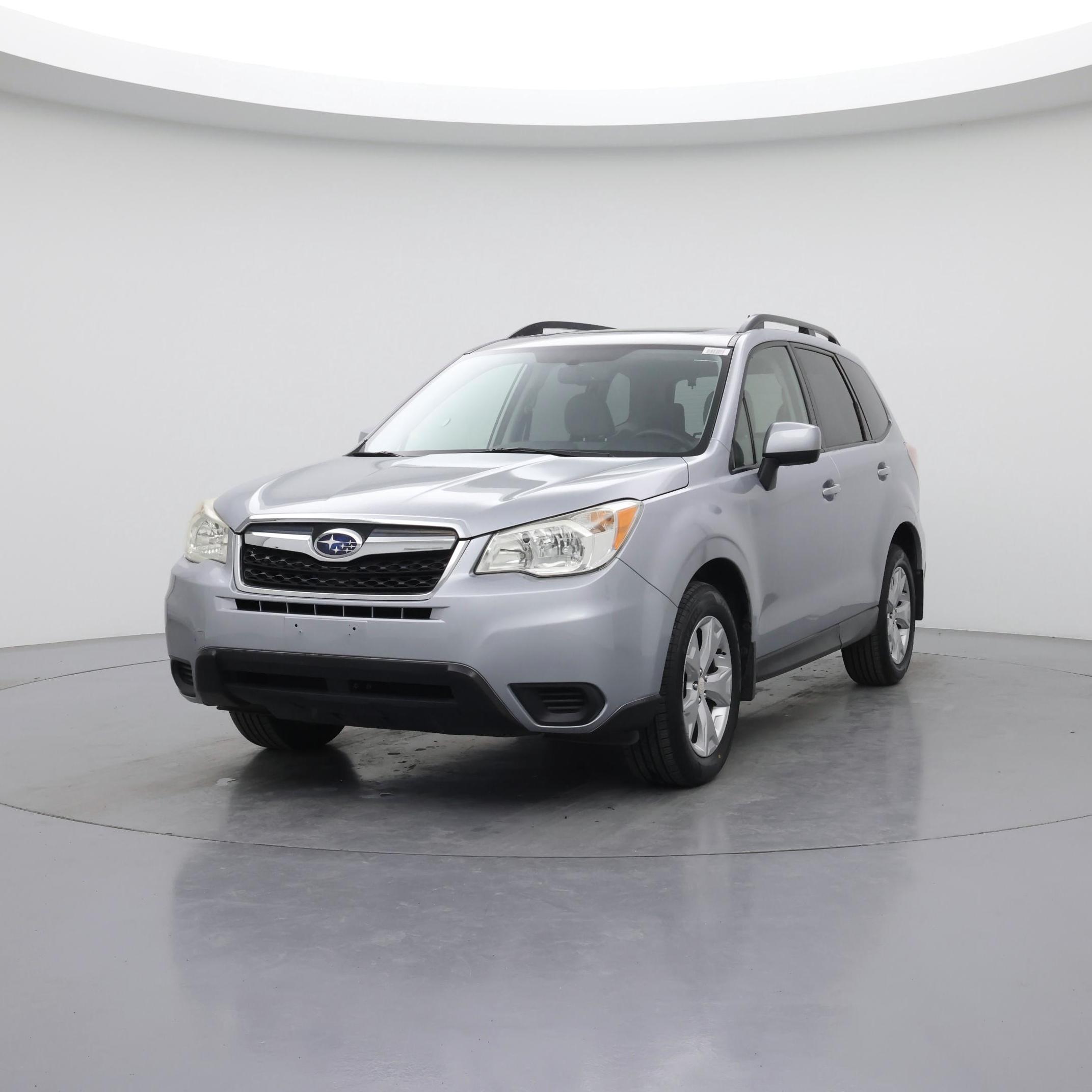 Thumbnail: 2014 Subaru Forester - 4