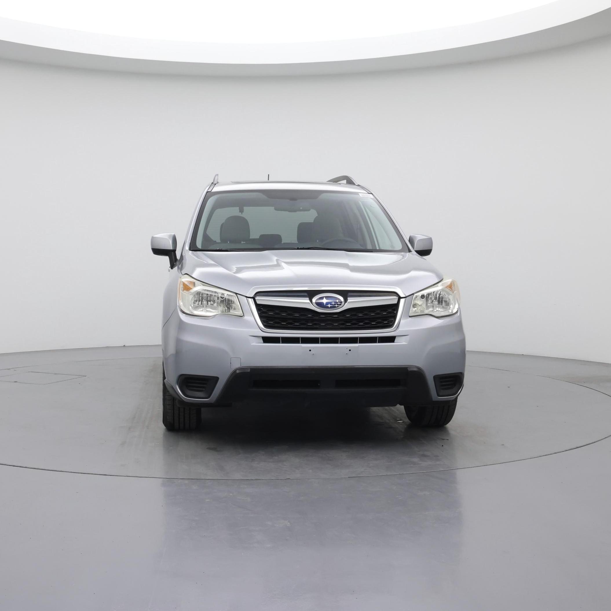 Thumbnail: 2014 Subaru Forester - 5