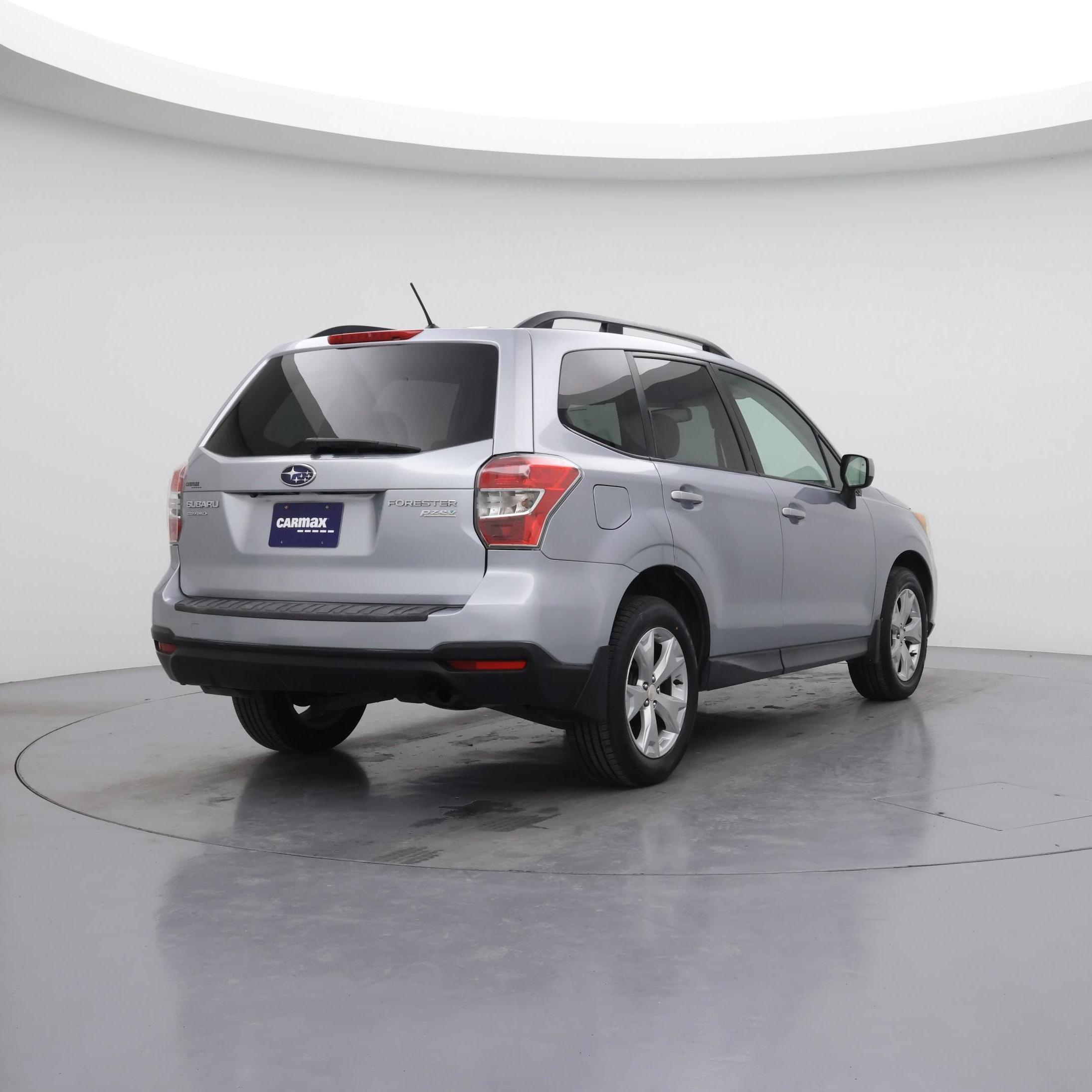 Thumbnail: 2014 Subaru Forester - 8