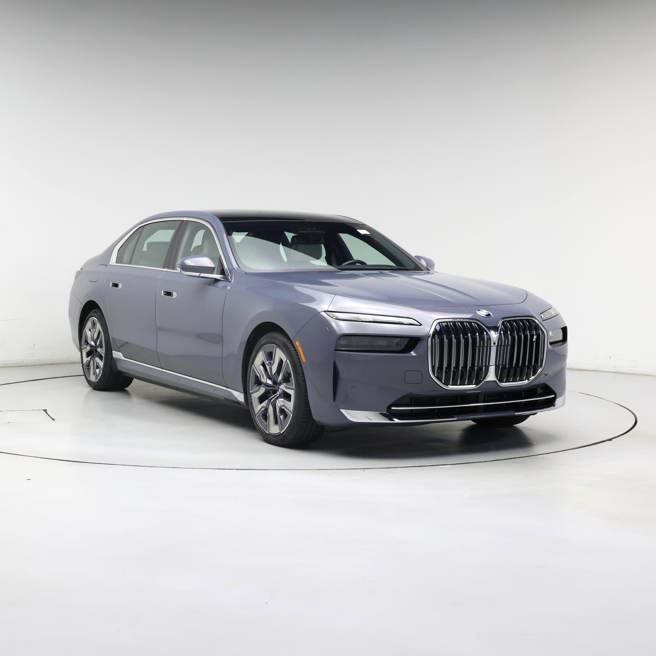 2024 BMW i7 xDrive60 AWD