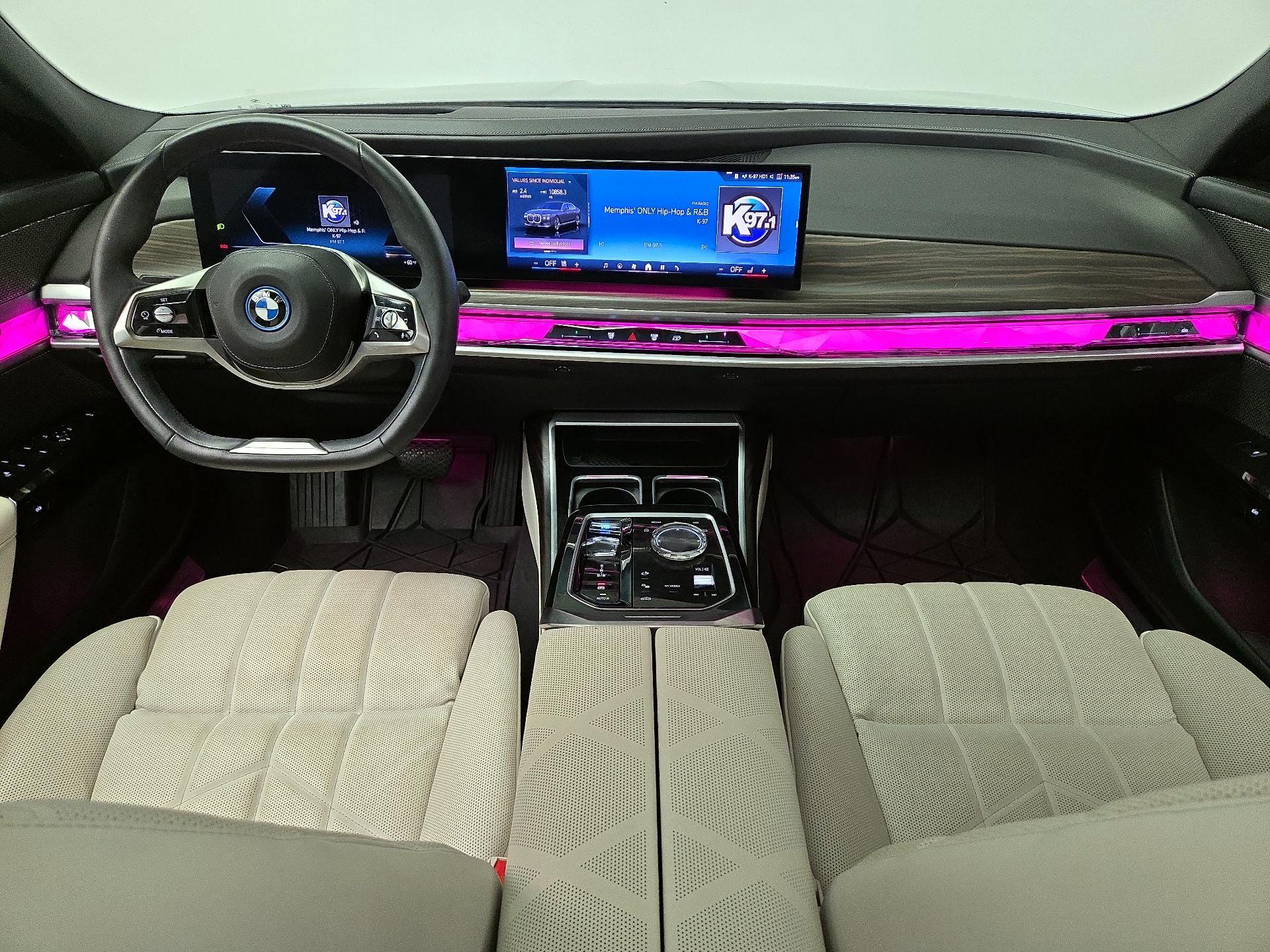 Thumbnail: 2024 BMW i7 - 9