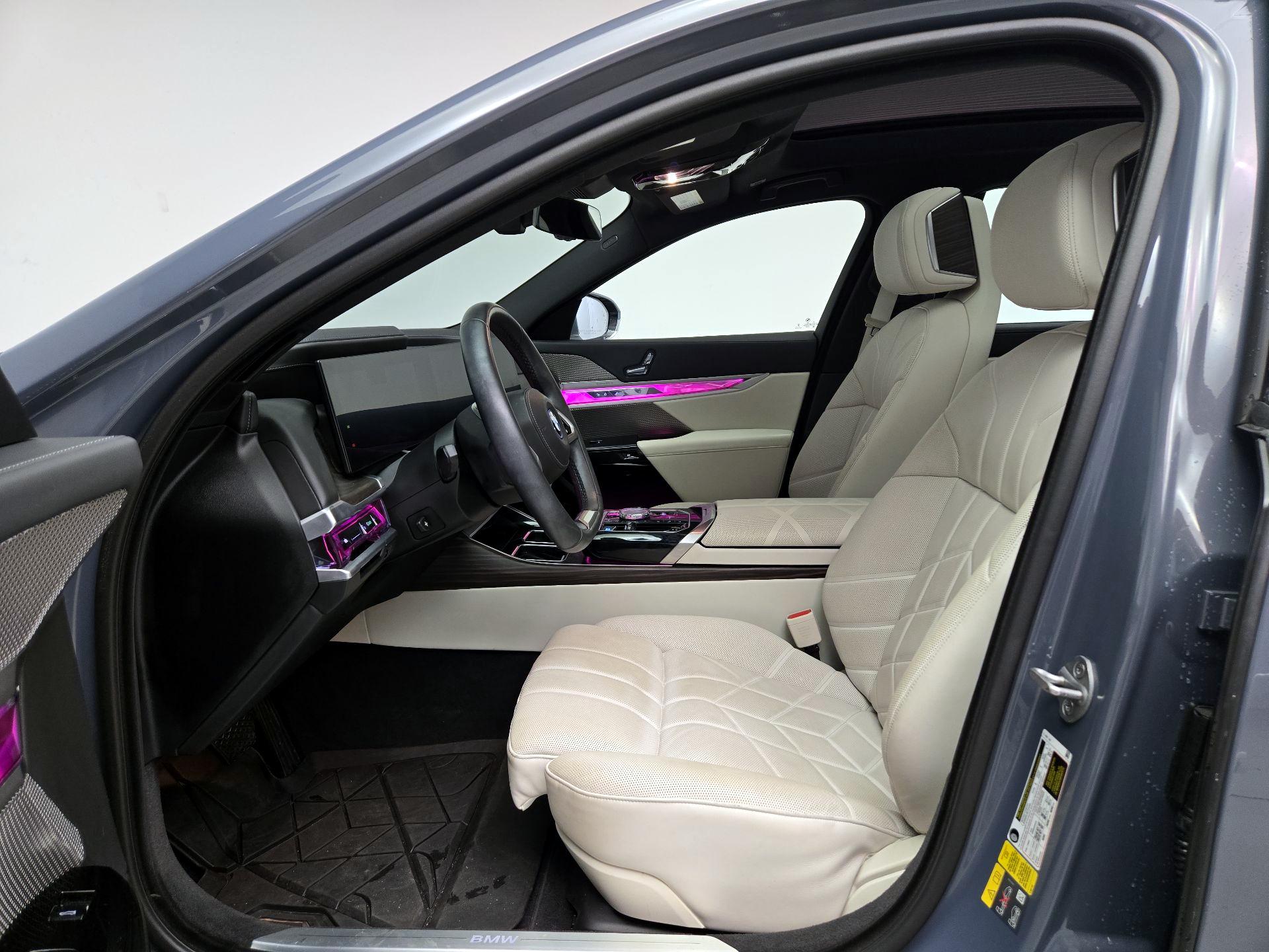 Thumbnail: 2024 BMW i7 - 11