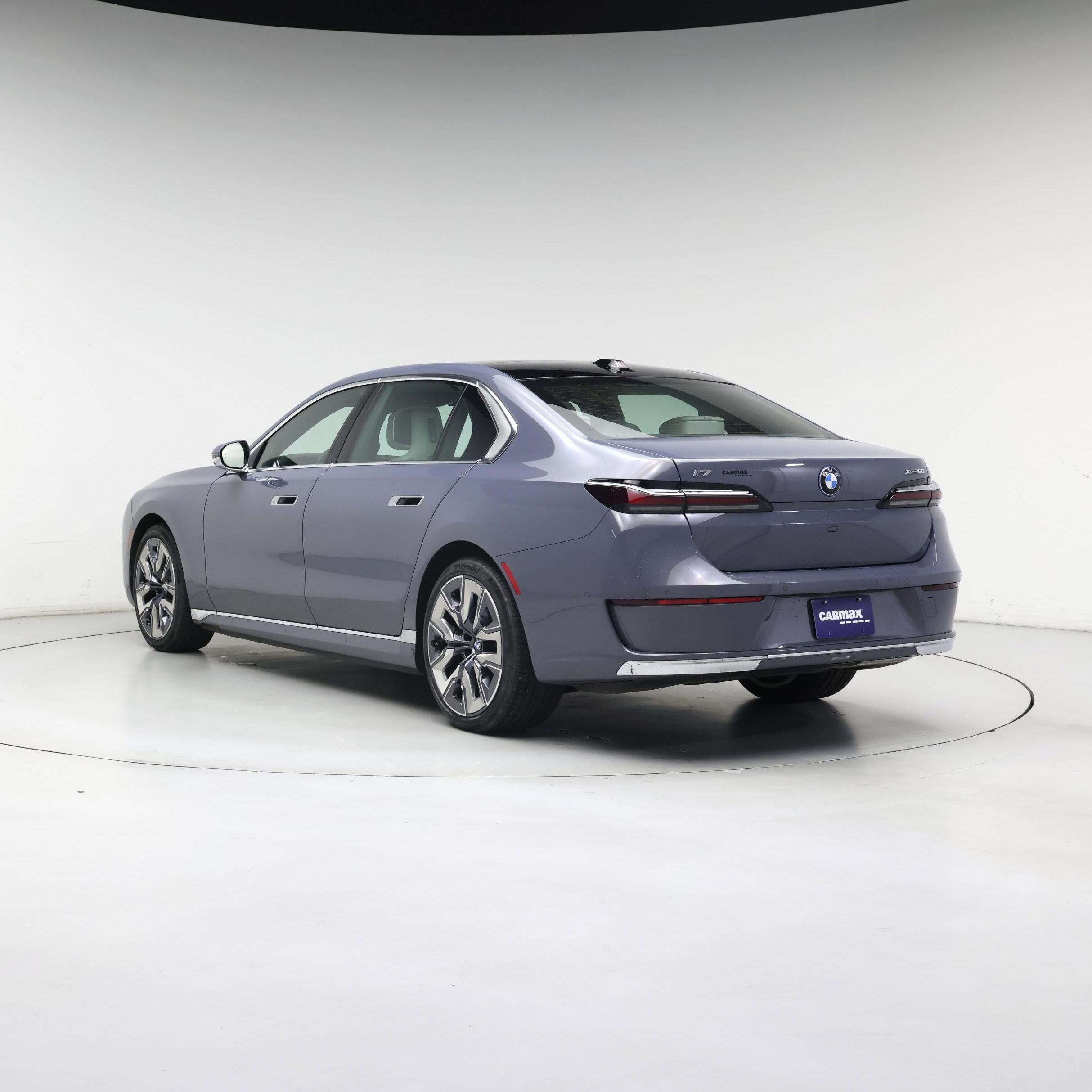 Thumbnail: 2024 BMW i7 - 2